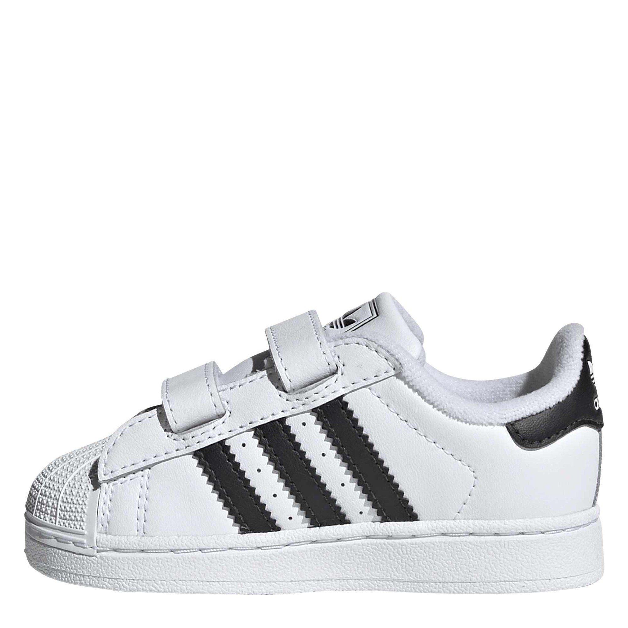 Ftwwht/Cblack - adidas Originals - Adi OG Superstar II In64 - 2