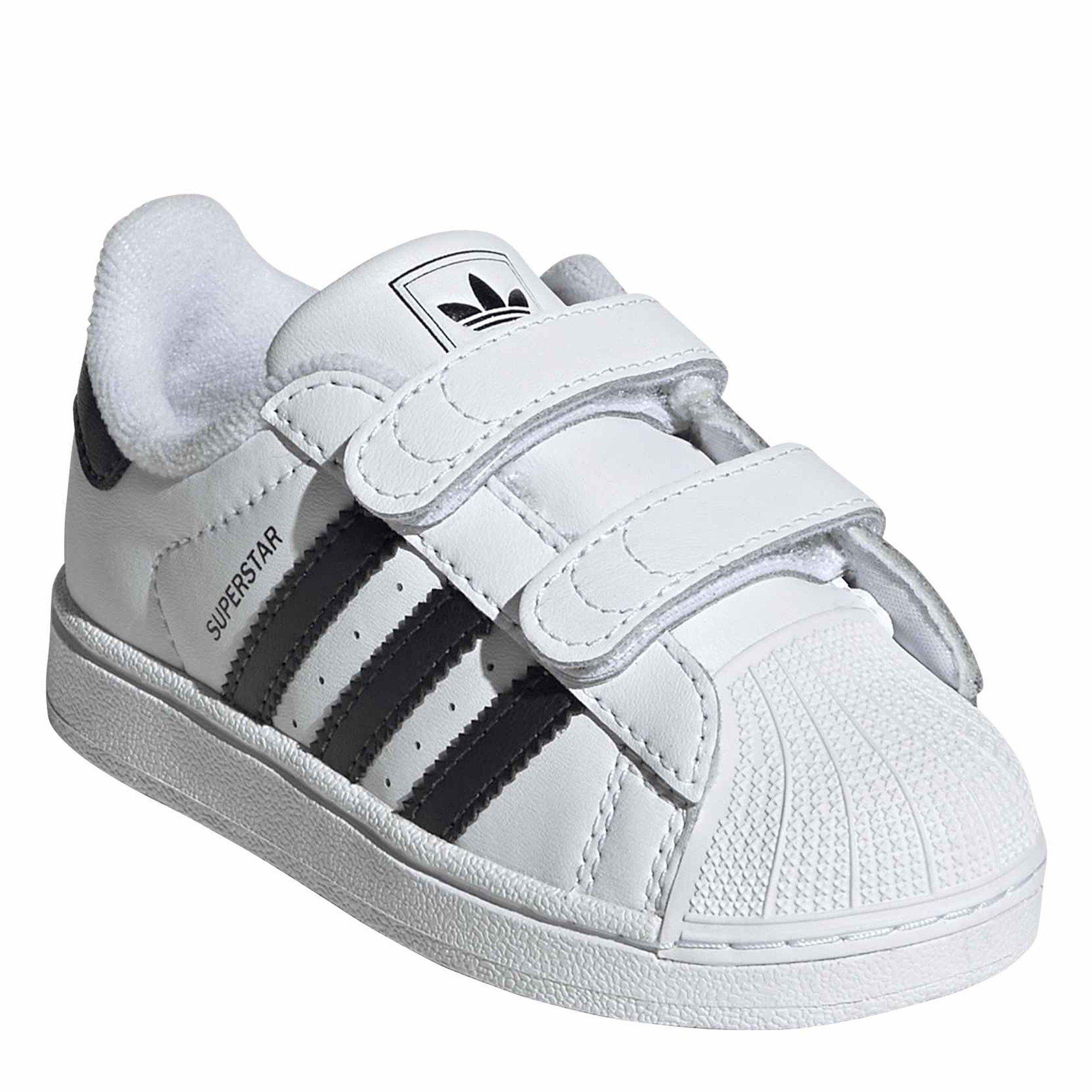 Ftwwht/Cblack - adidas Originals - Adi OG Superstar II In64 - 3
