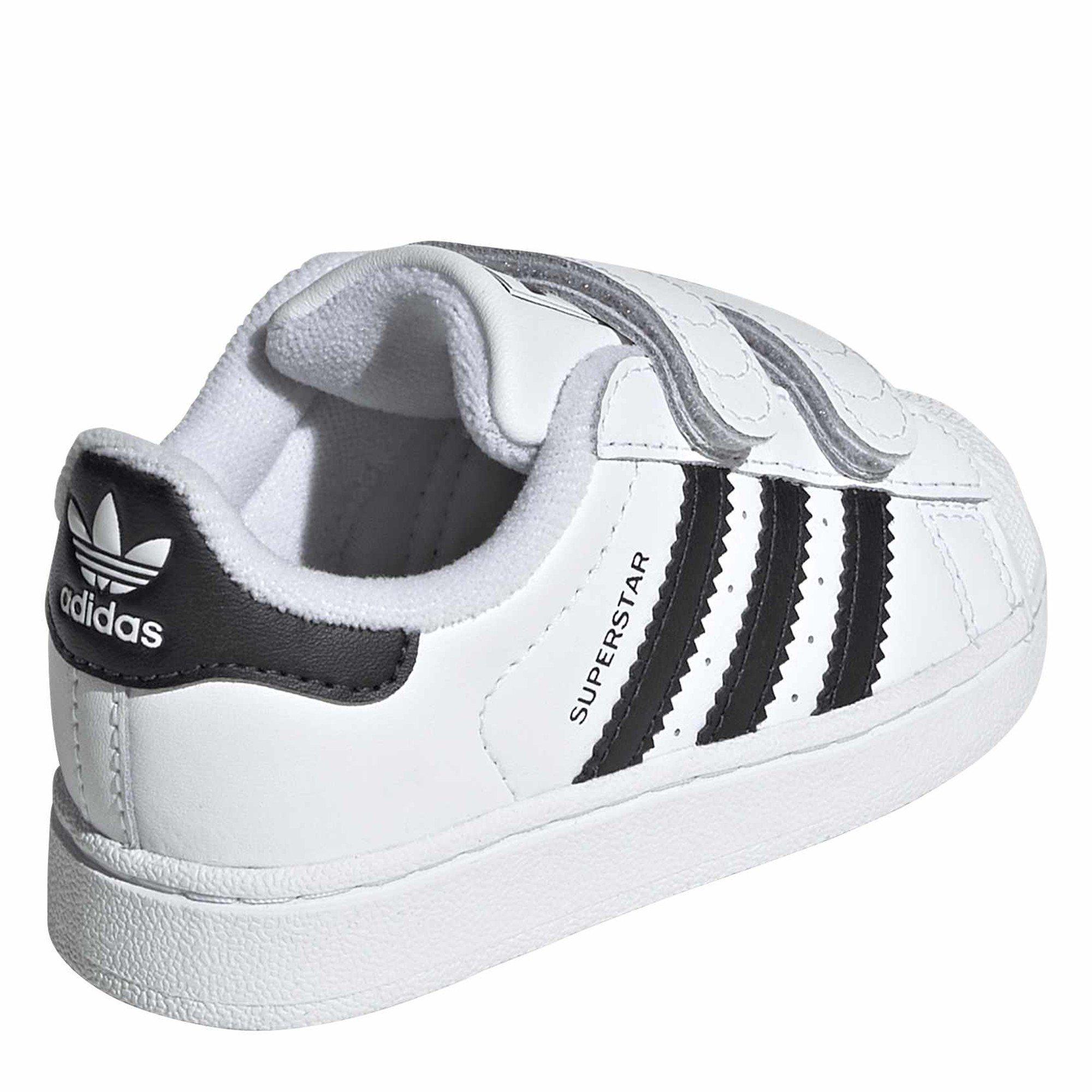 Ftwwht/Cblack - adidas Originals - Adi OG Superstar II In64 - 4