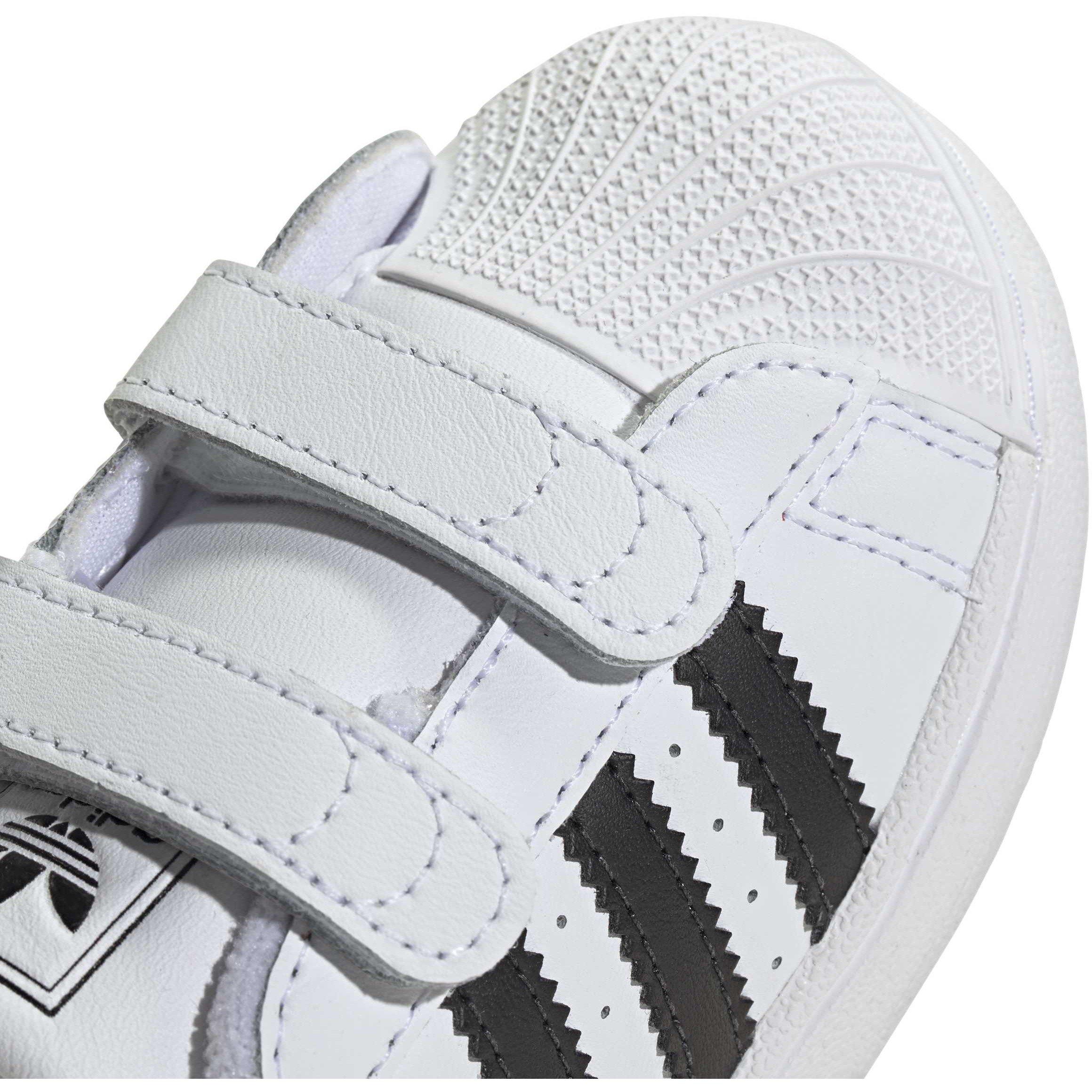 Ftwwht/Cblack - adidas Originals - Adi OG Superstar II In64 - 8