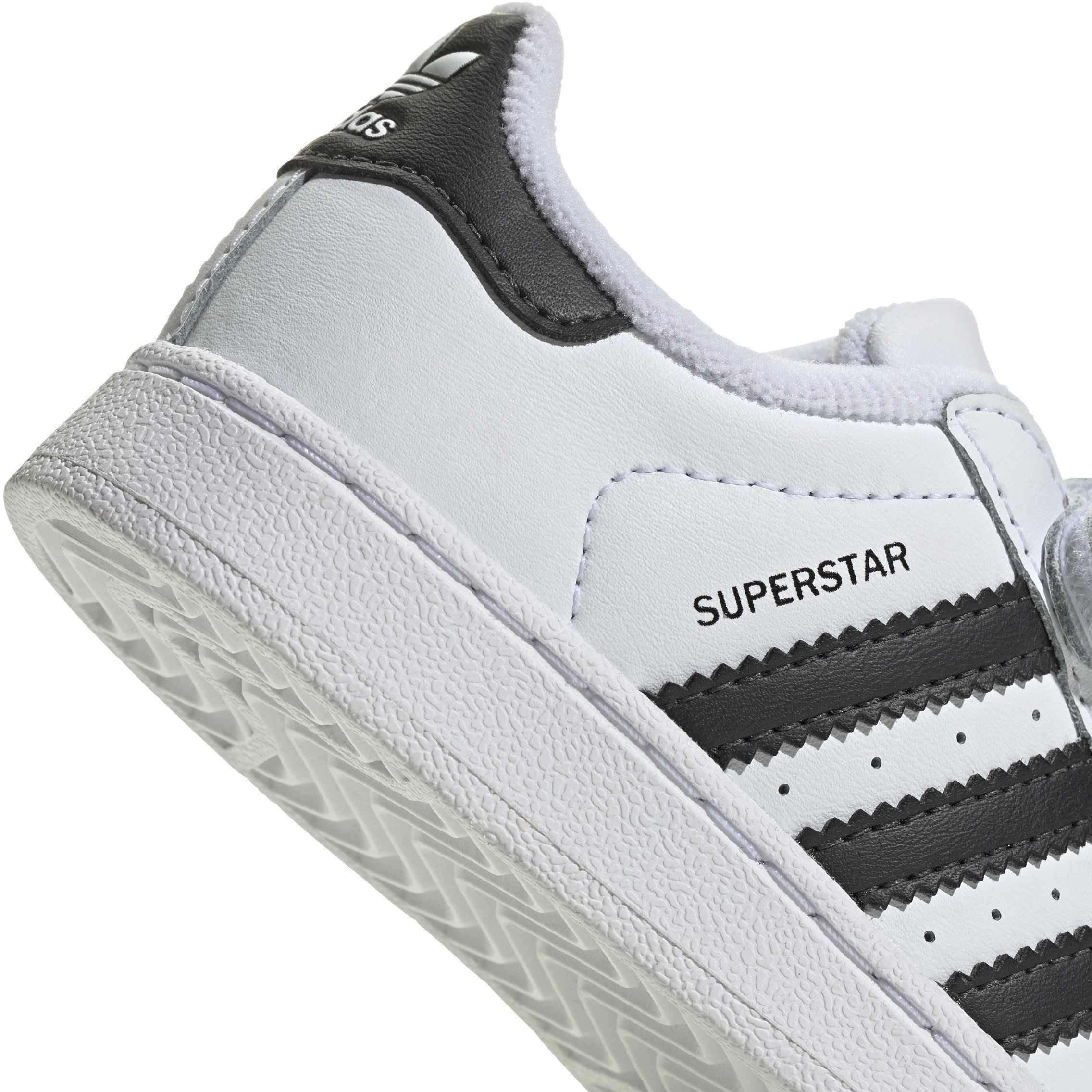 Ftwwht/Cblack - adidas Originals - Adi OG Superstar II In64 - 9