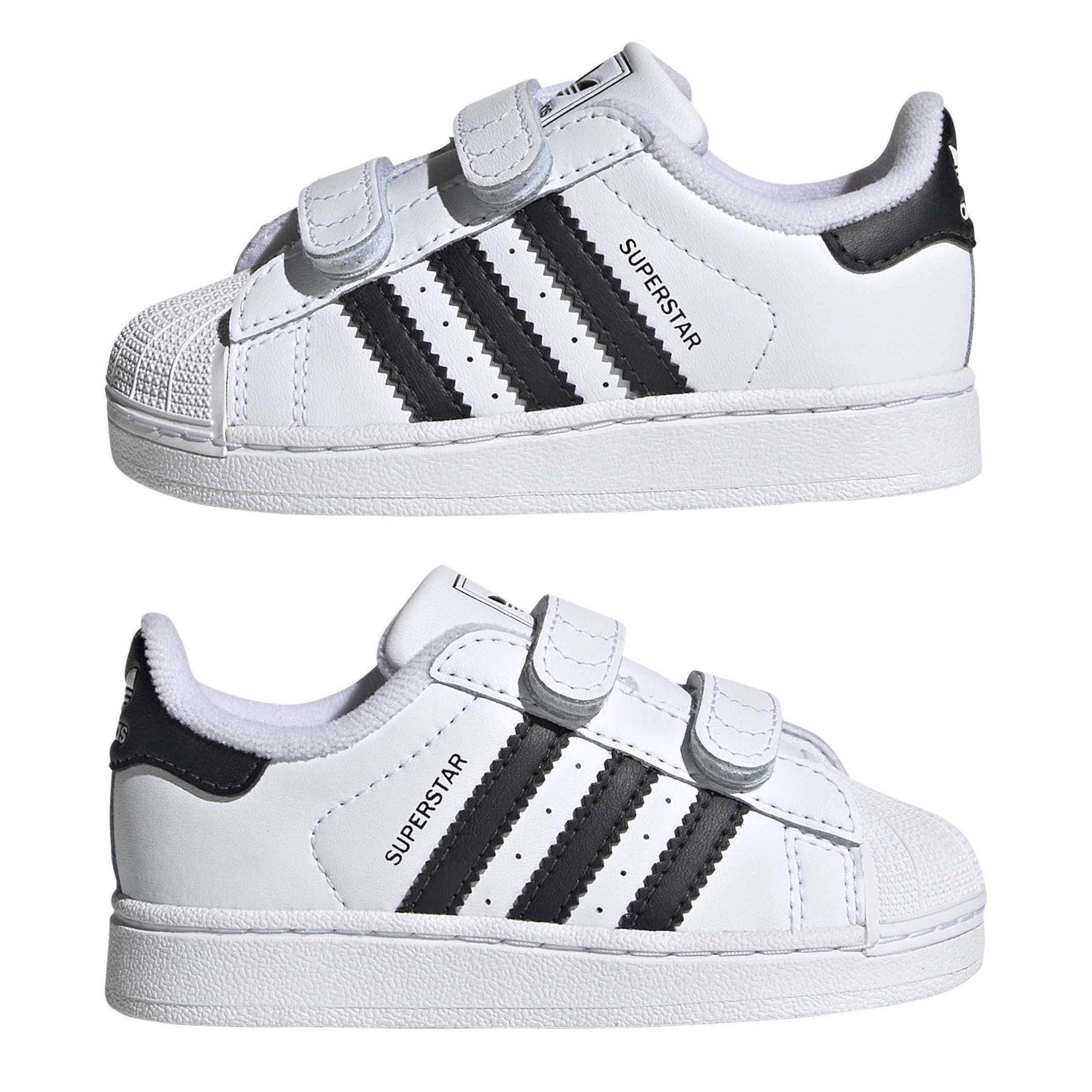 Ftwwht/Cblack - adidas Originals - Adi OG Superstar II In64 - 10