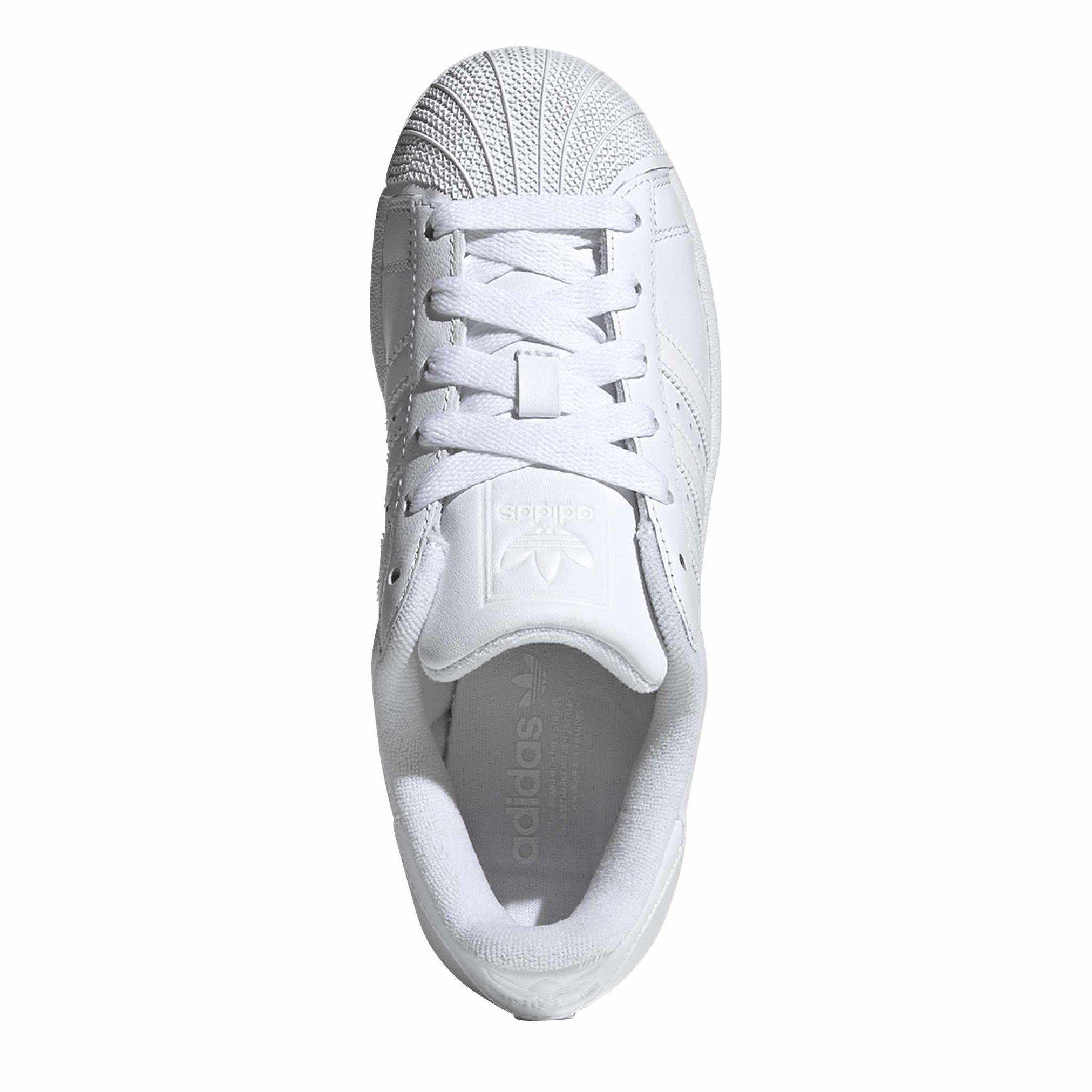 Ftwwht/Ftwwht - adidas Originals - Adi OG Superstar II Jn64 - 5