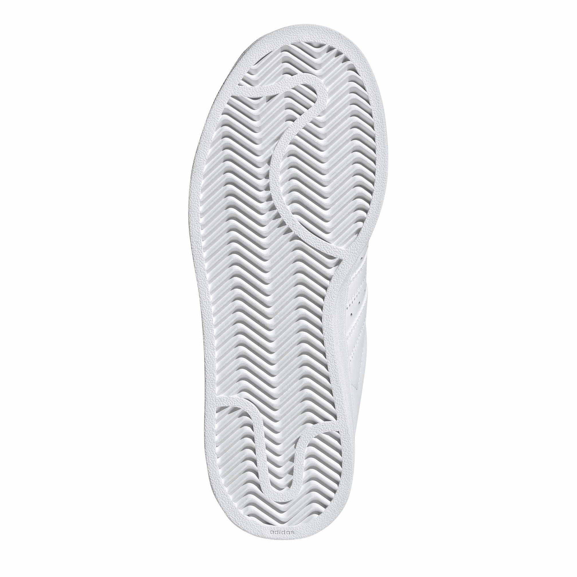 Ftwwht/Ftwwht - adidas Originals - Adi OG Superstar II Jn64 - 6