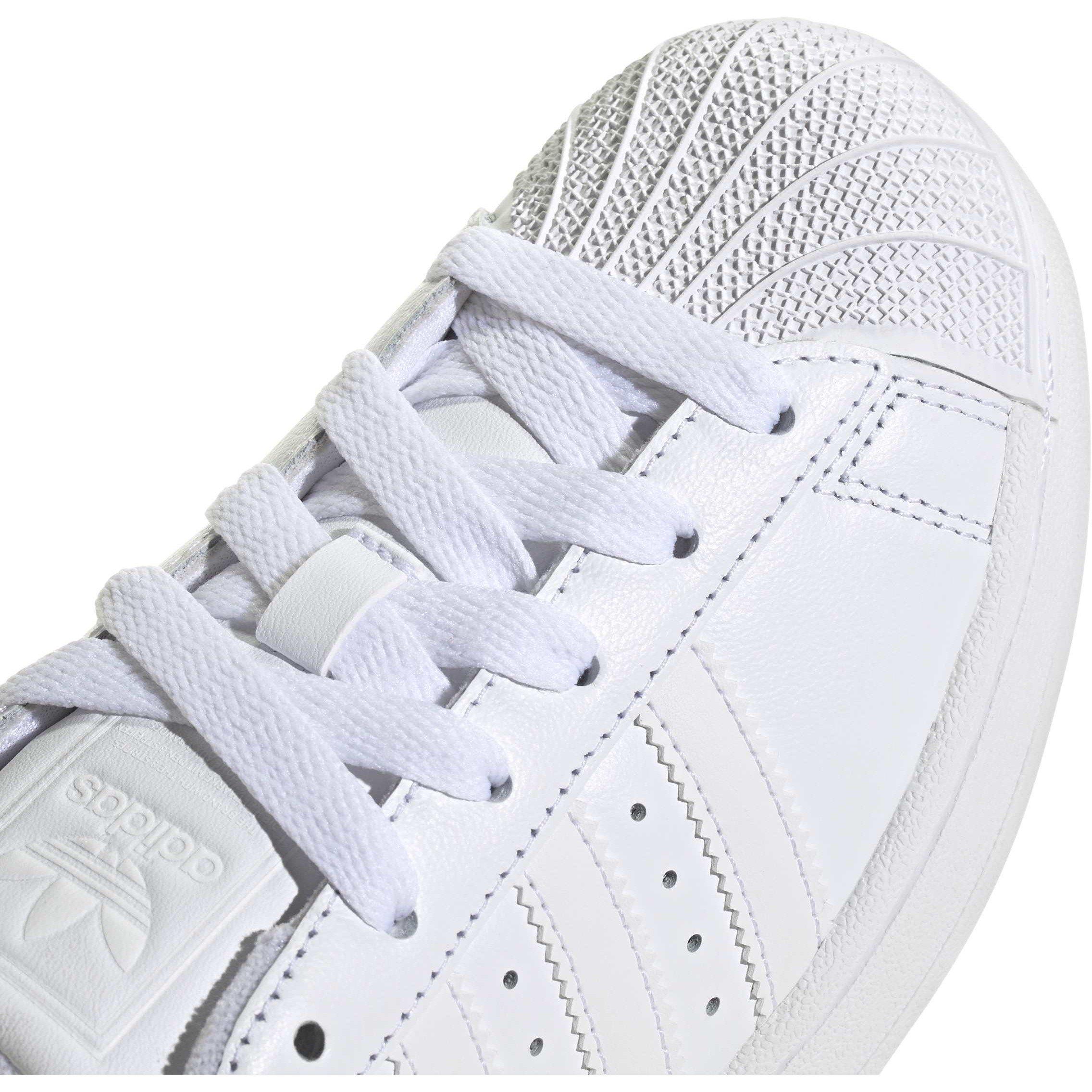 Ftwwht/Ftwwht - adidas Originals - Adi OG Superstar II Jn64 - 7