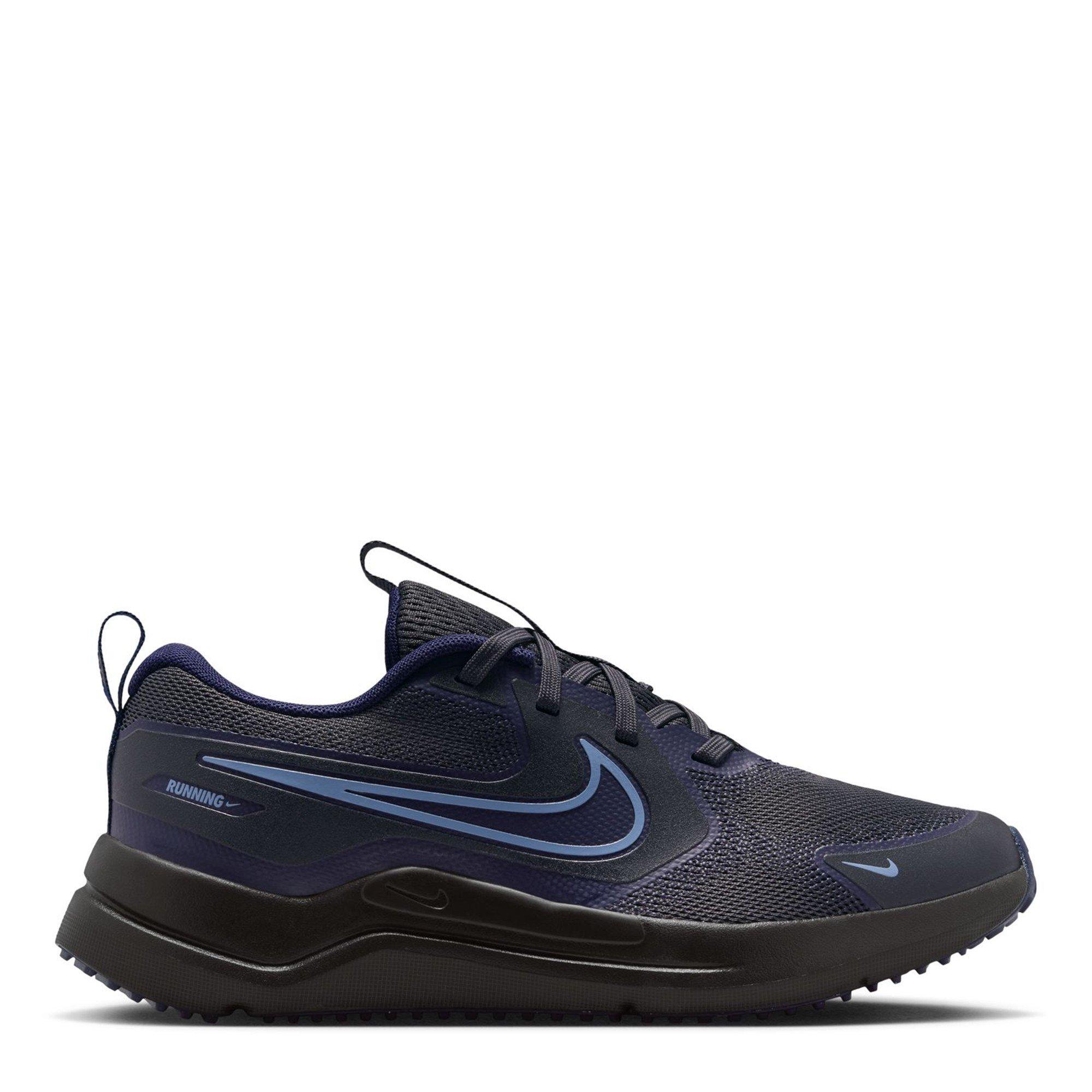 Anthracite/Wo - Nike - Nike Cosmic Run (Gs) Jn99 - 1