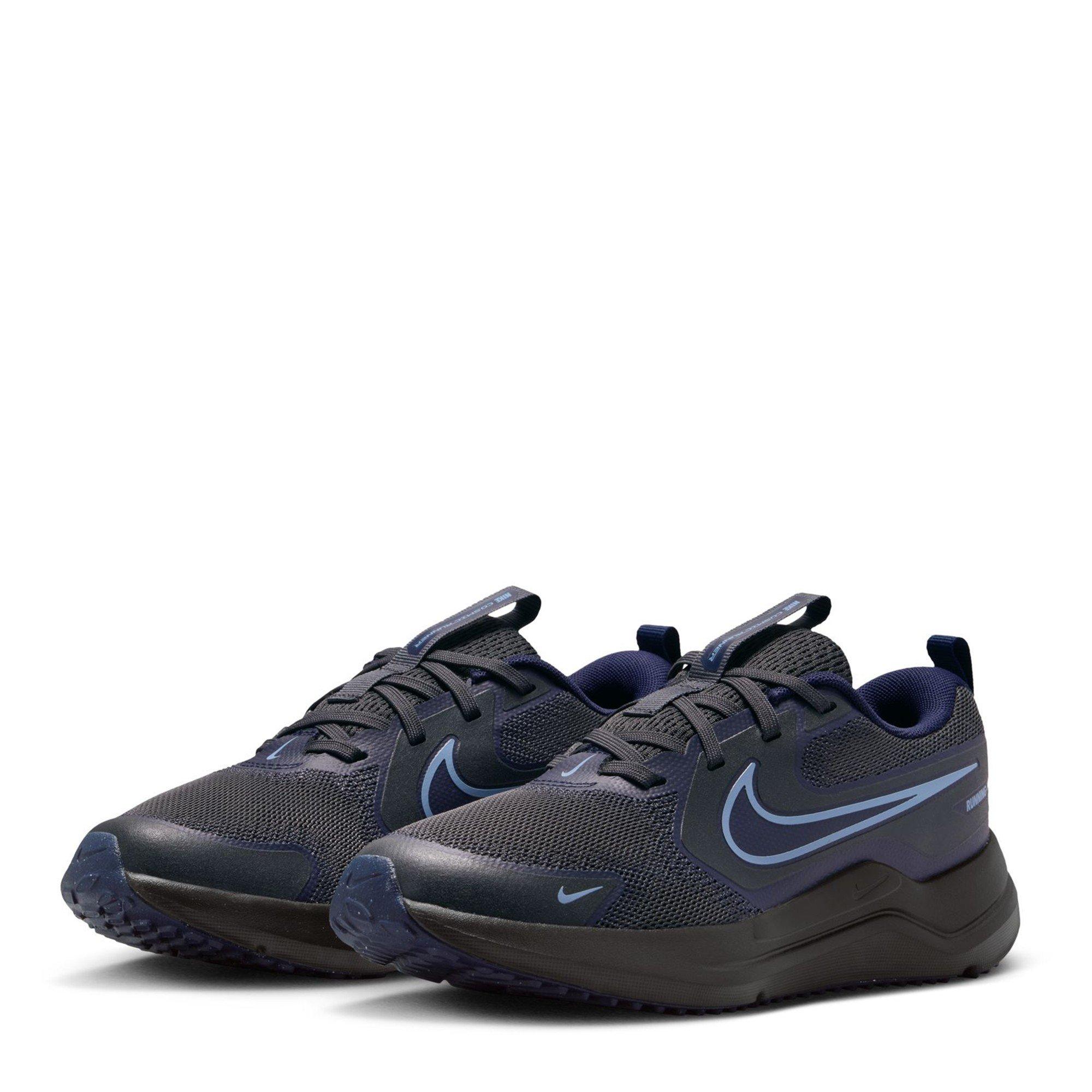 Anthracite/Wo - Nike - Nike Cosmic Run (Gs) Jn99 - 3