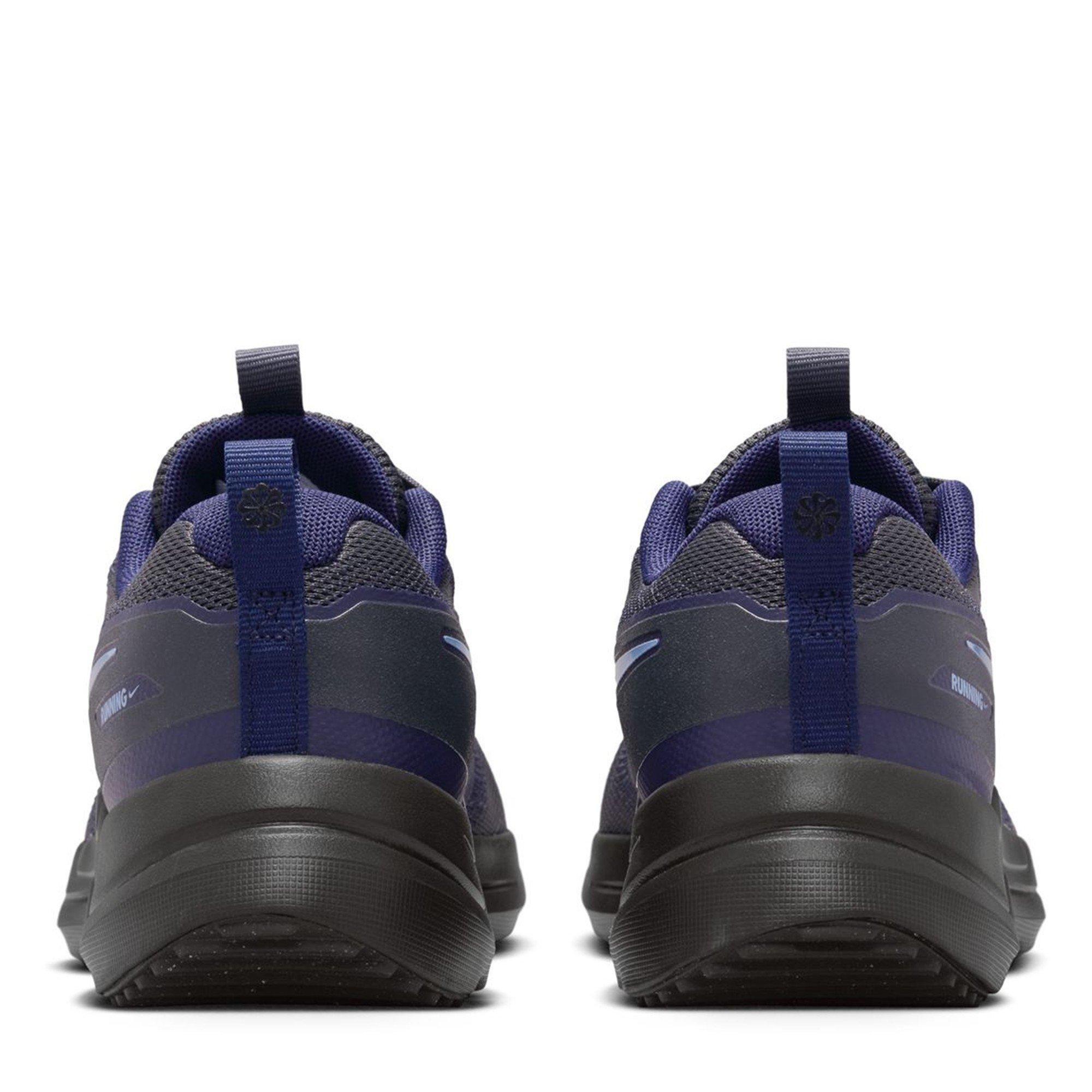 Anthracite/Wo - Nike - Nike Cosmic Run (Gs) Jn99 - 4