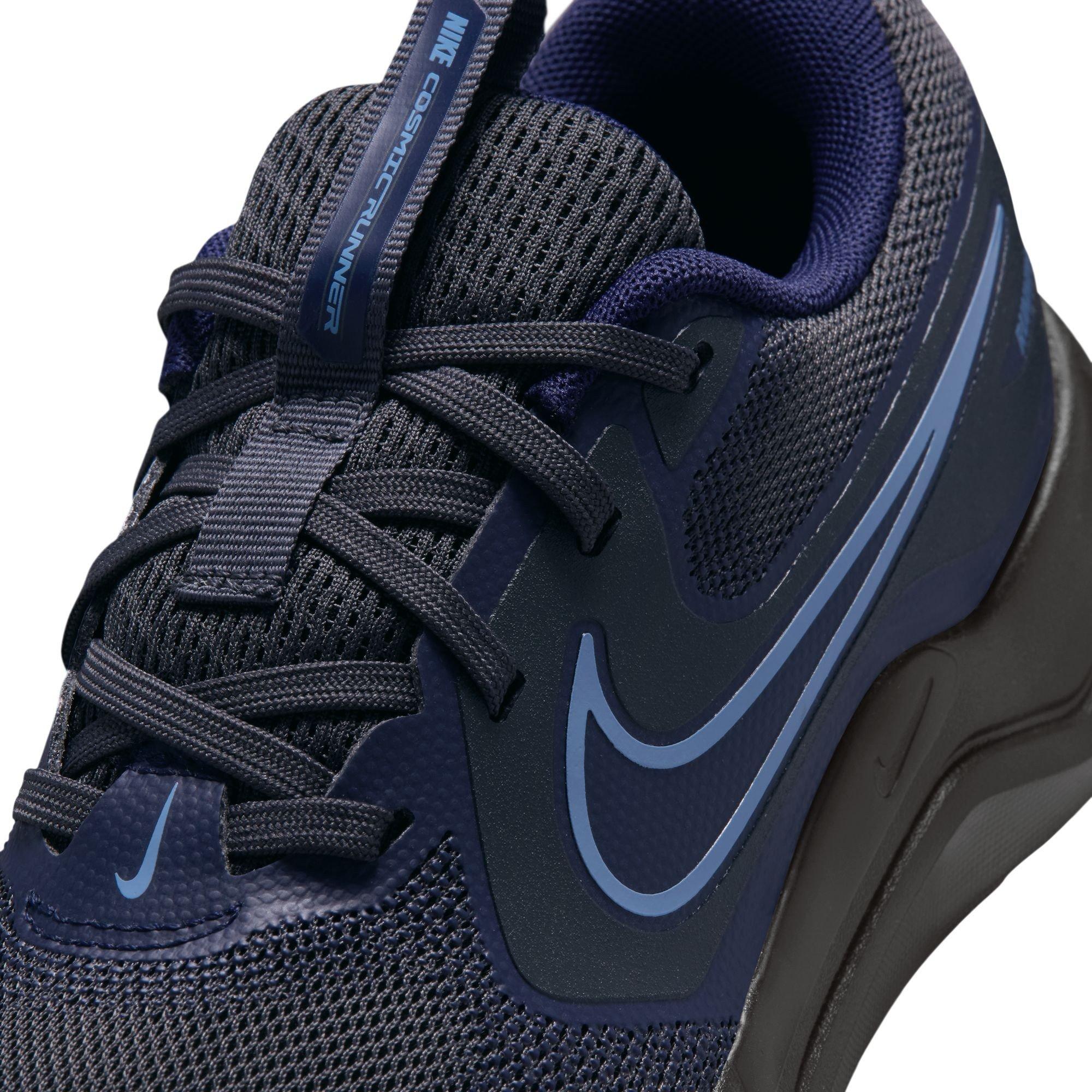 Anthracite/Wo - Nike - Nike Cosmic Run (Gs) Jn99 - 7