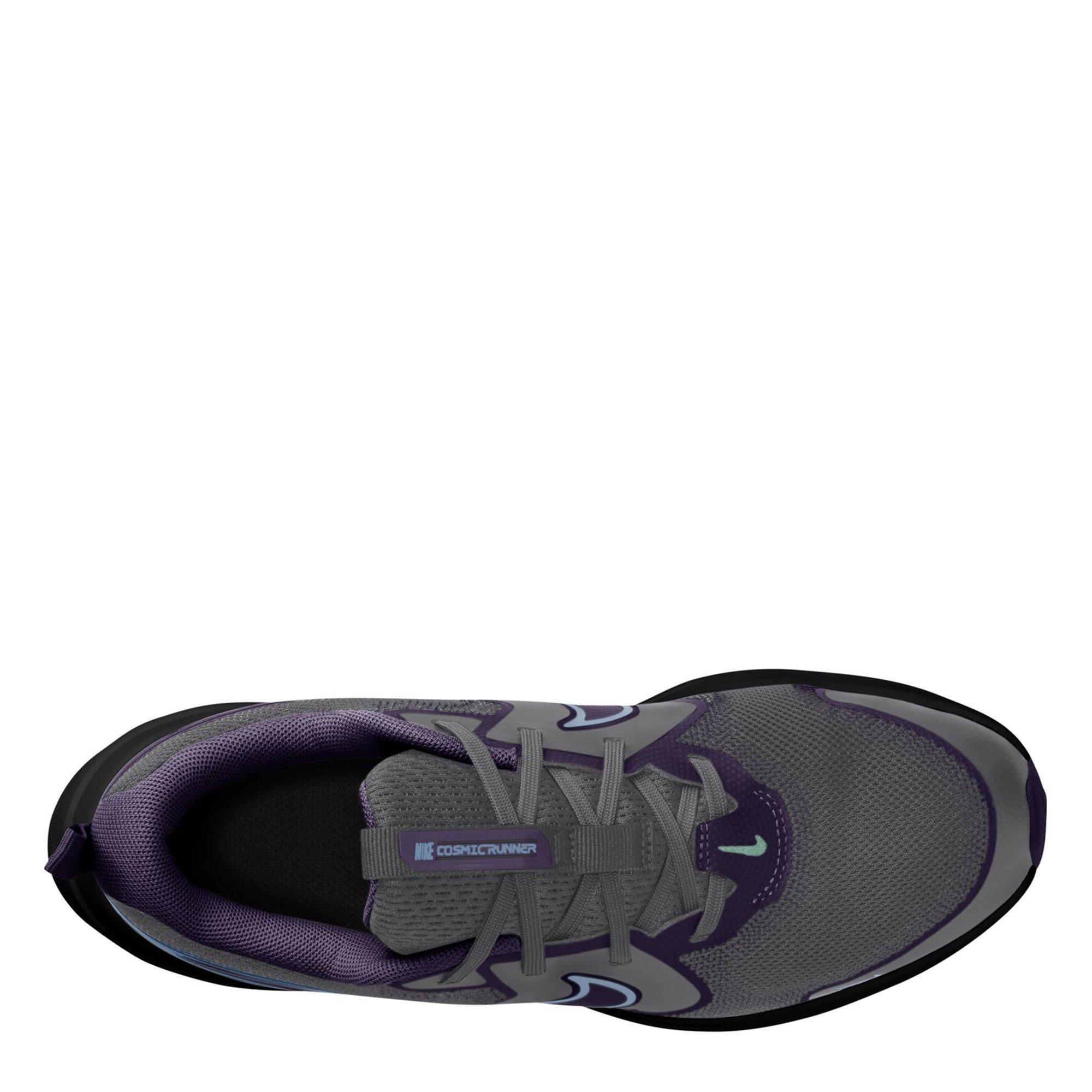 Anthracite/Wo - Nike - Nike Cosmic Run (Gs) Jn99 - 9