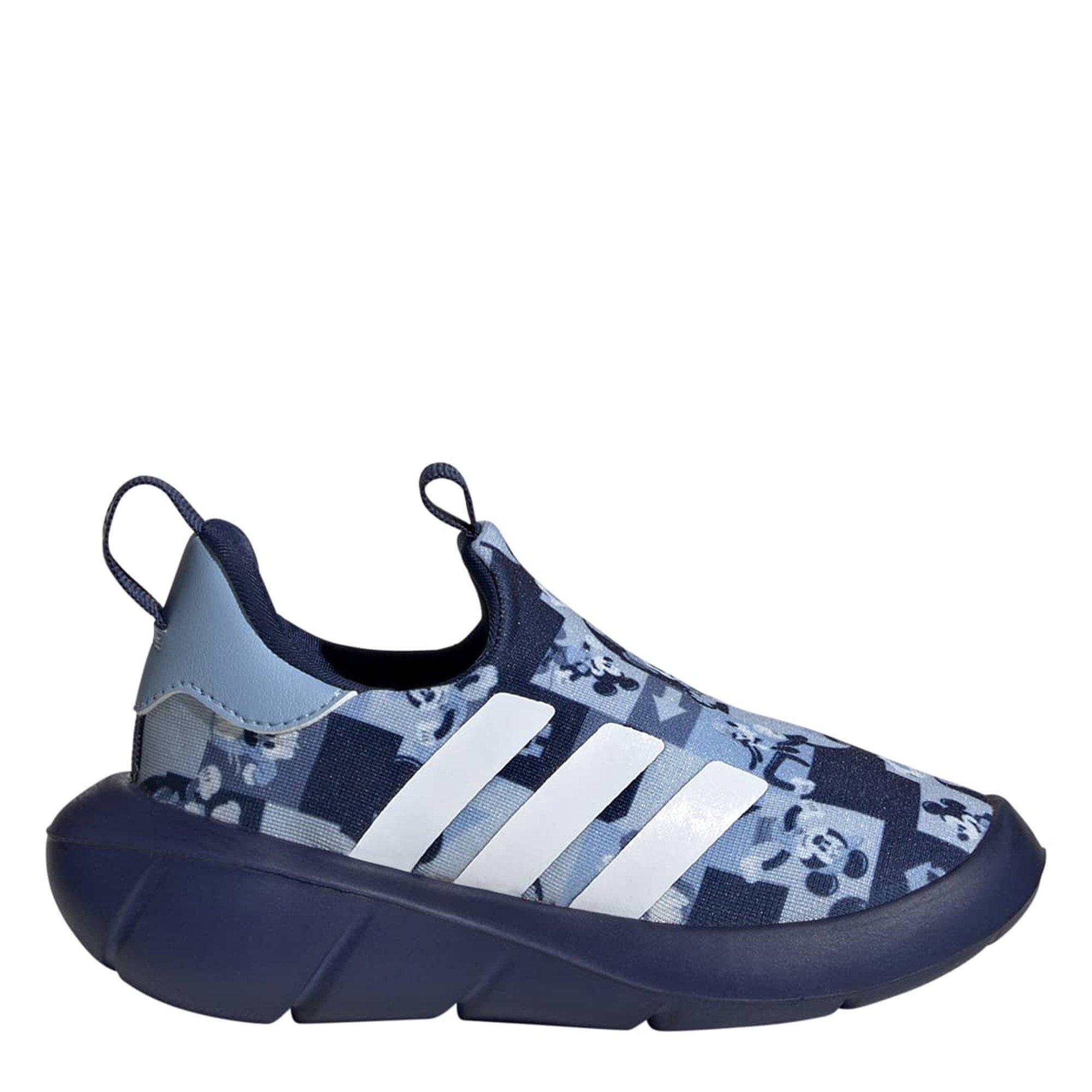 čudesna plava - adidas - Adidas Infants Disne Ch99 - 1