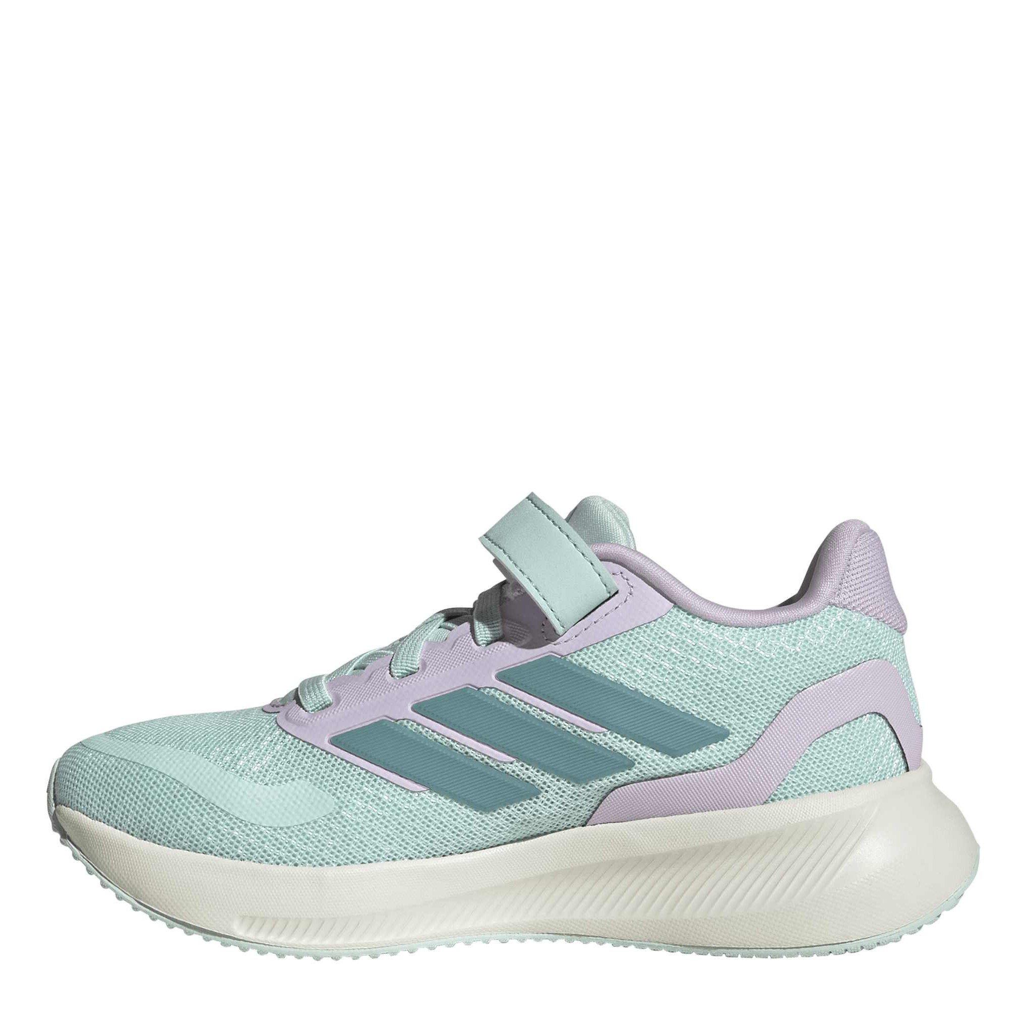 halo mint - adidas - adidas Runfalcon 5 Shoes - 2