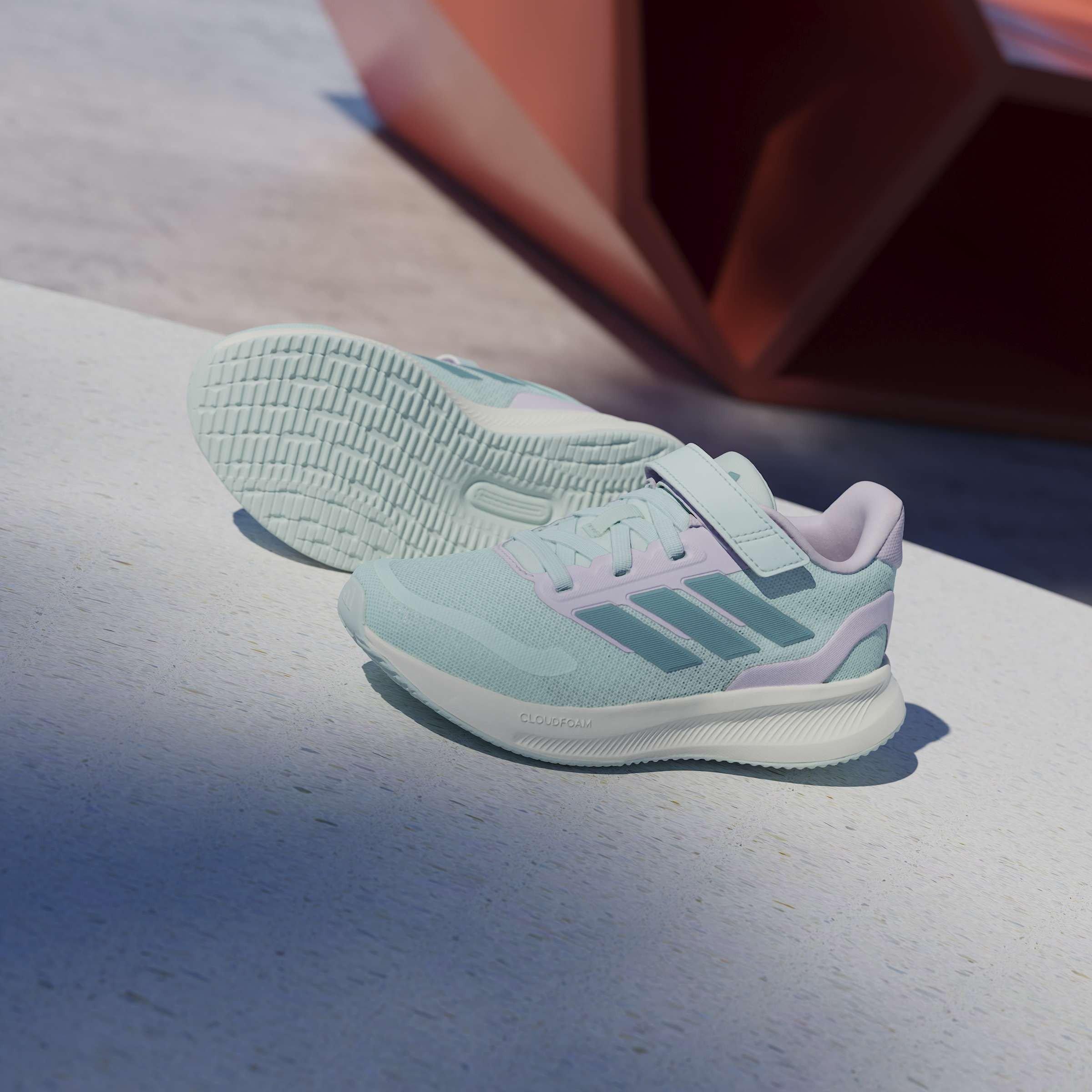 halo mint - adidas - adidas Runfalcon 5 Shoes - 11