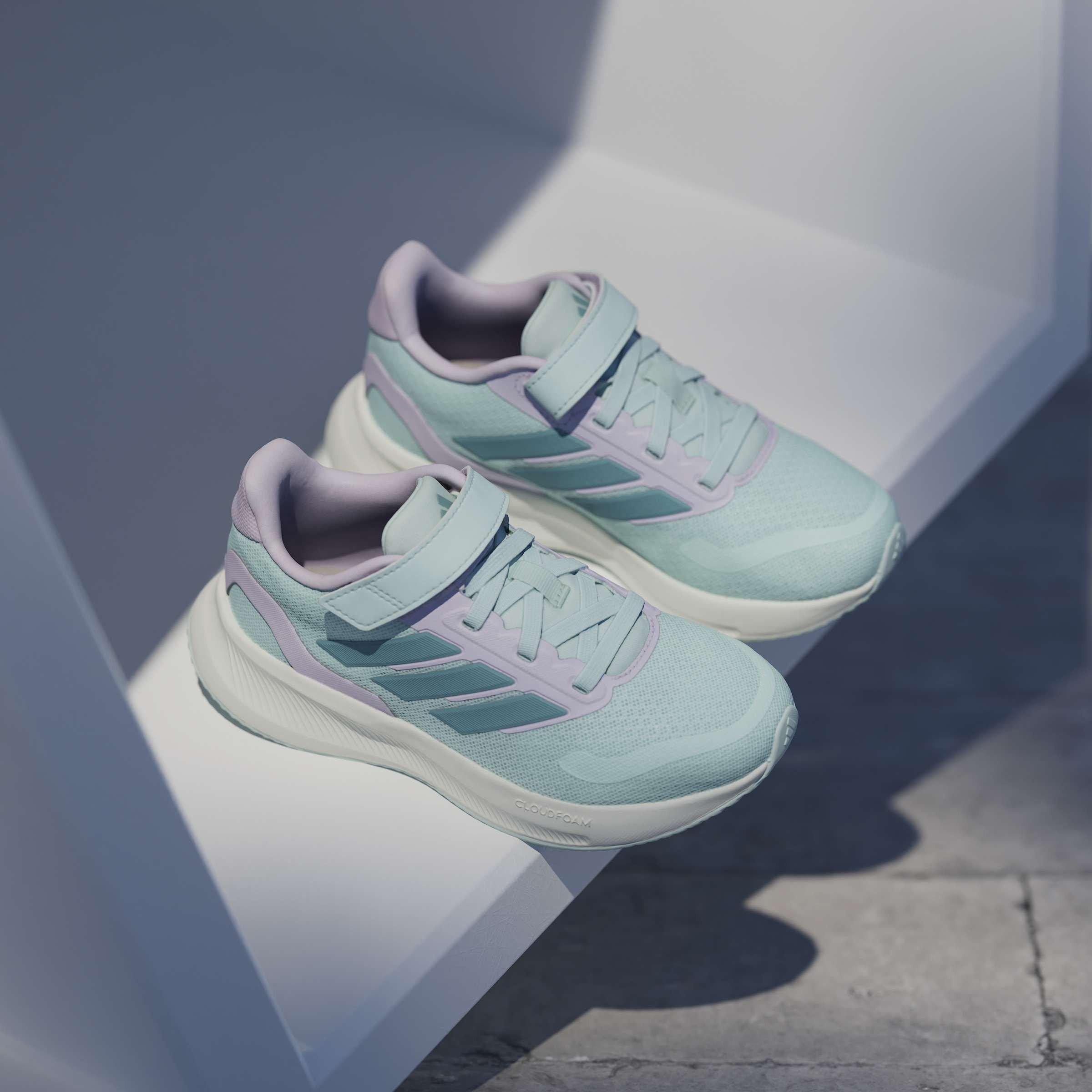 halo mint - adidas - adidas Runfalcon 5 Shoes - 12