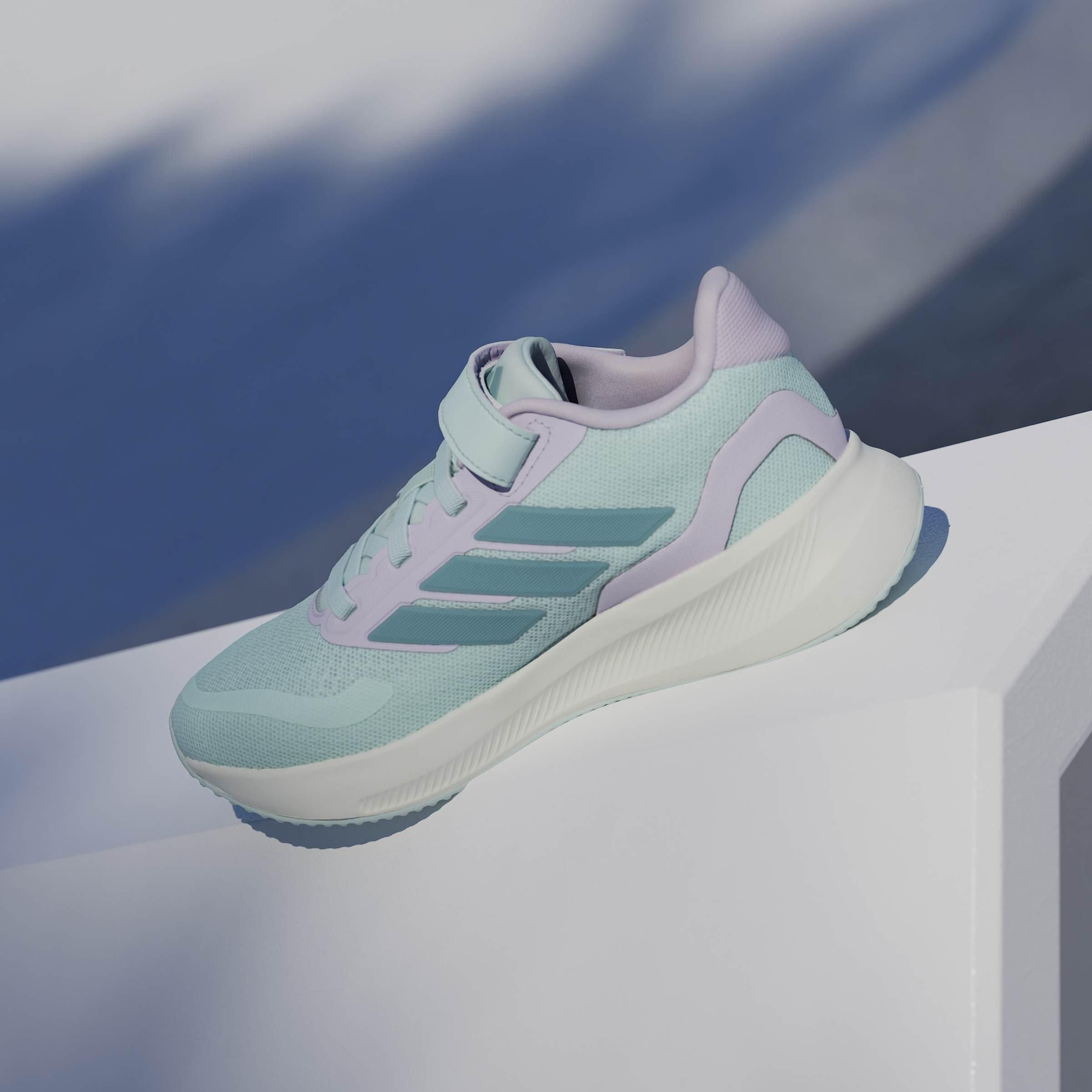halo mint - adidas - adidas Runfalcon 5 Shoes - 14