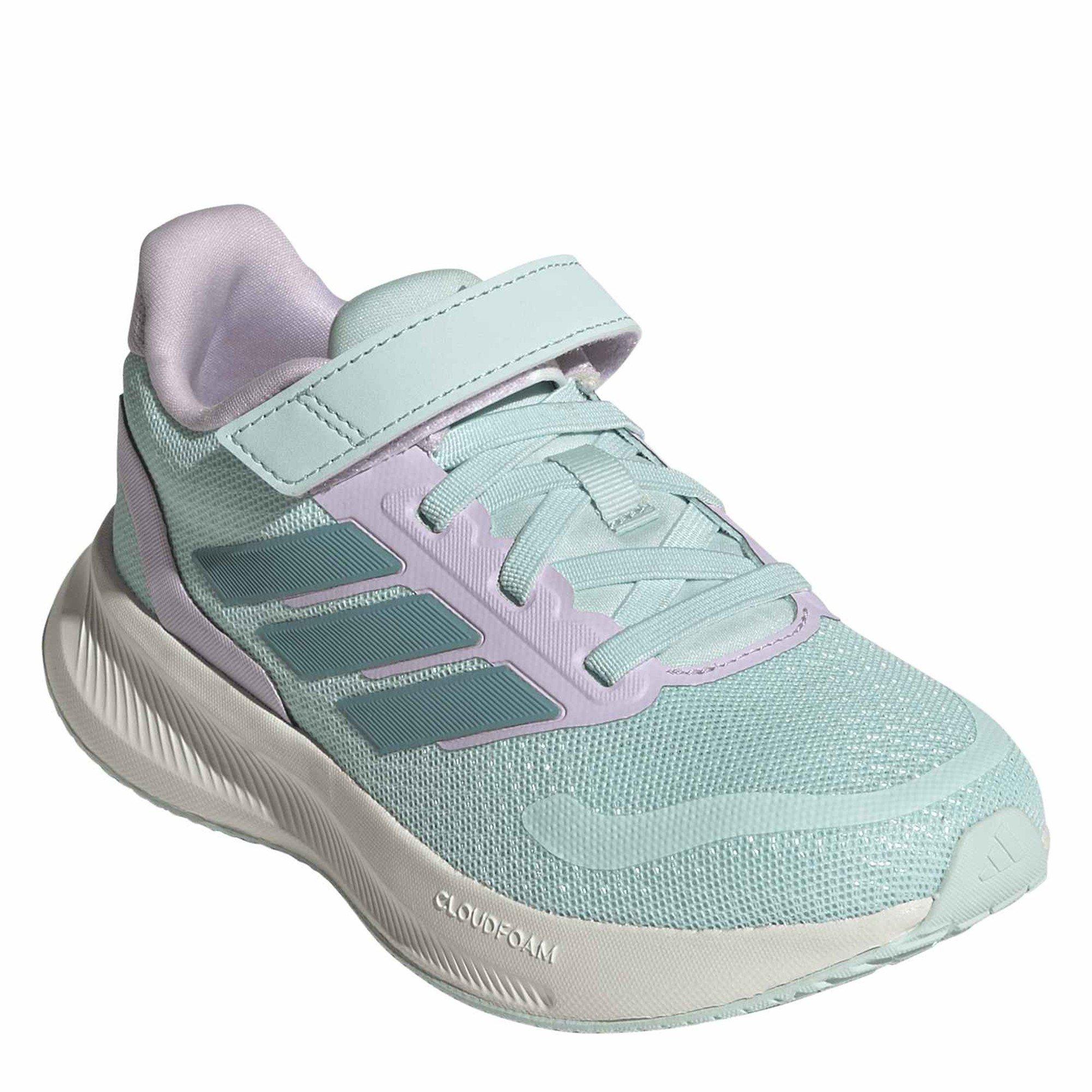 halo mint - adidas - adidas Runfalcon 5 Shoes - 3