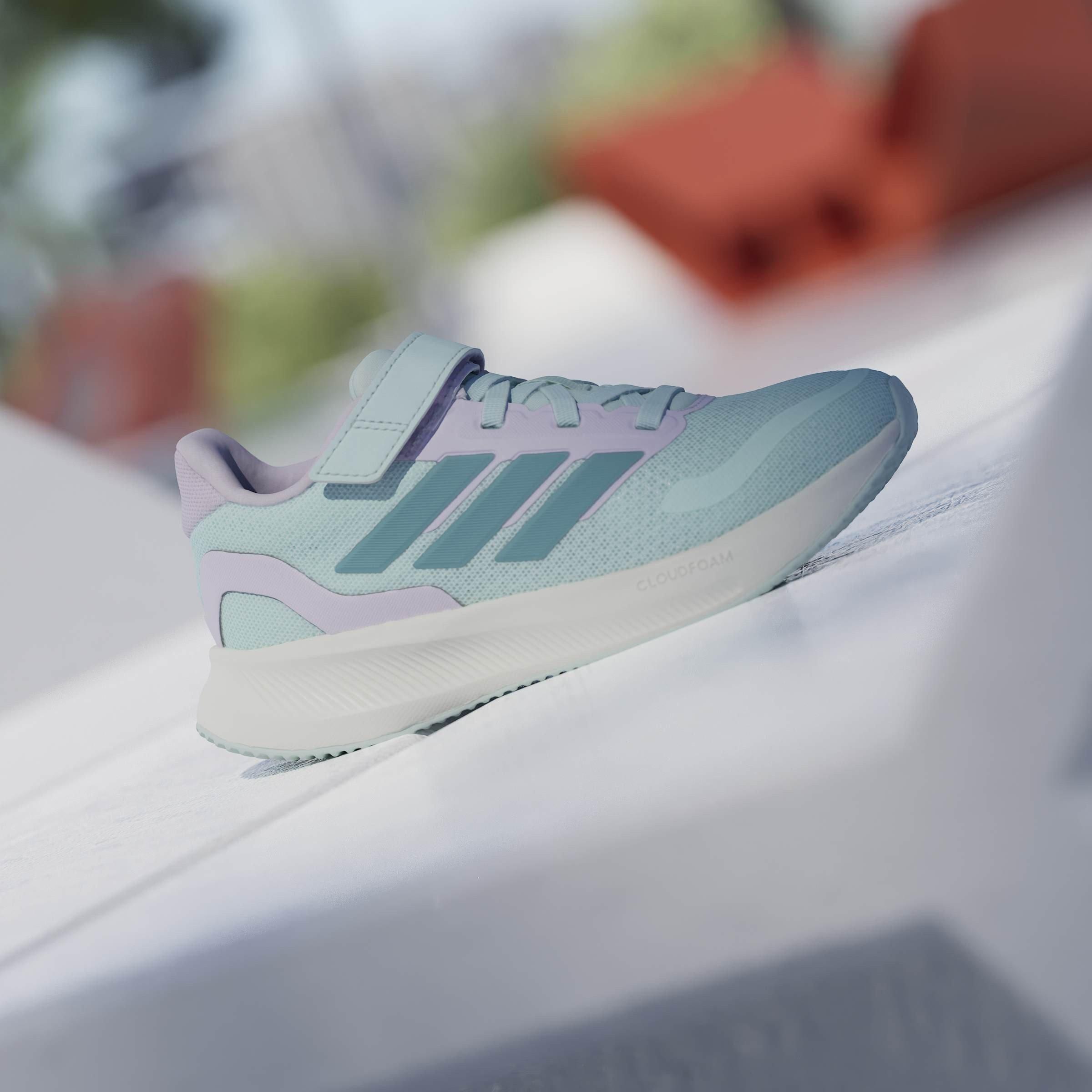 halo mint - adidas - adidas Runfalcon 5 Shoes - 10
