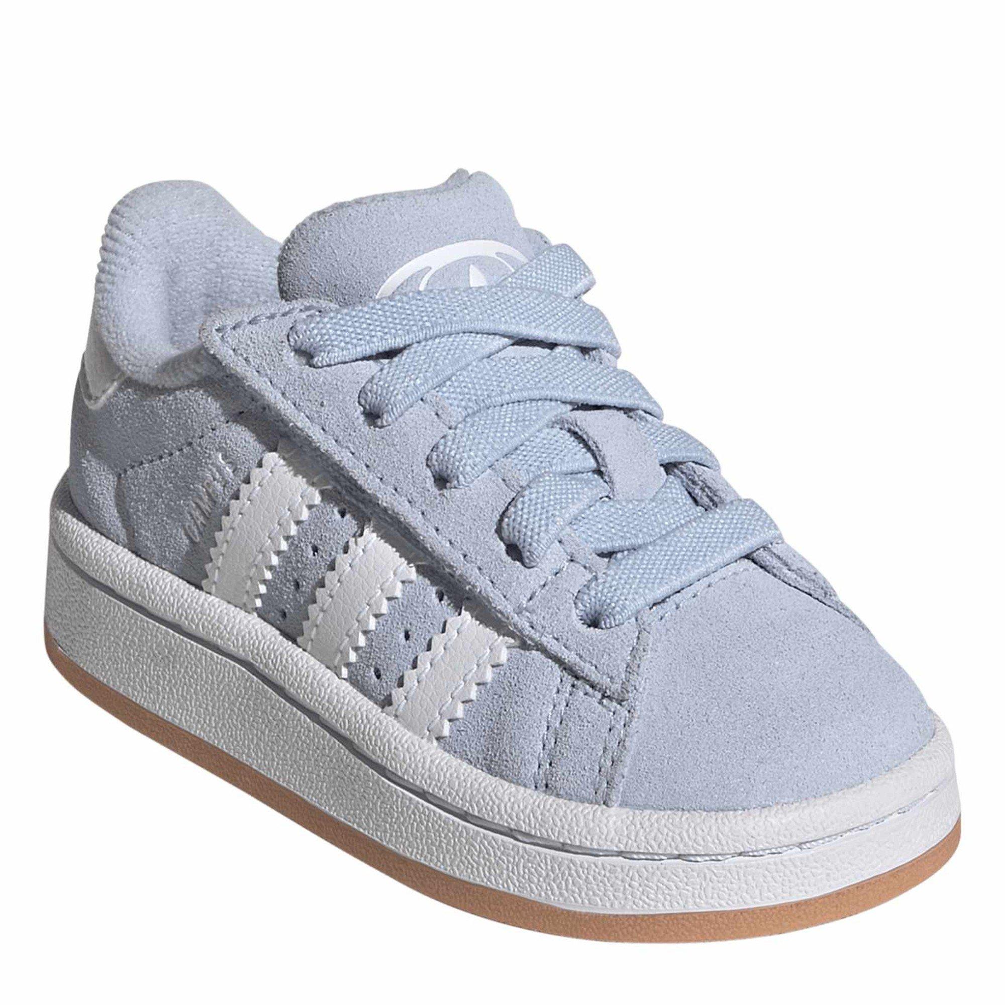 Crystal Sky - adidas Originals - adidas Originals Campus 00s Comfort Closure Shoes - 3