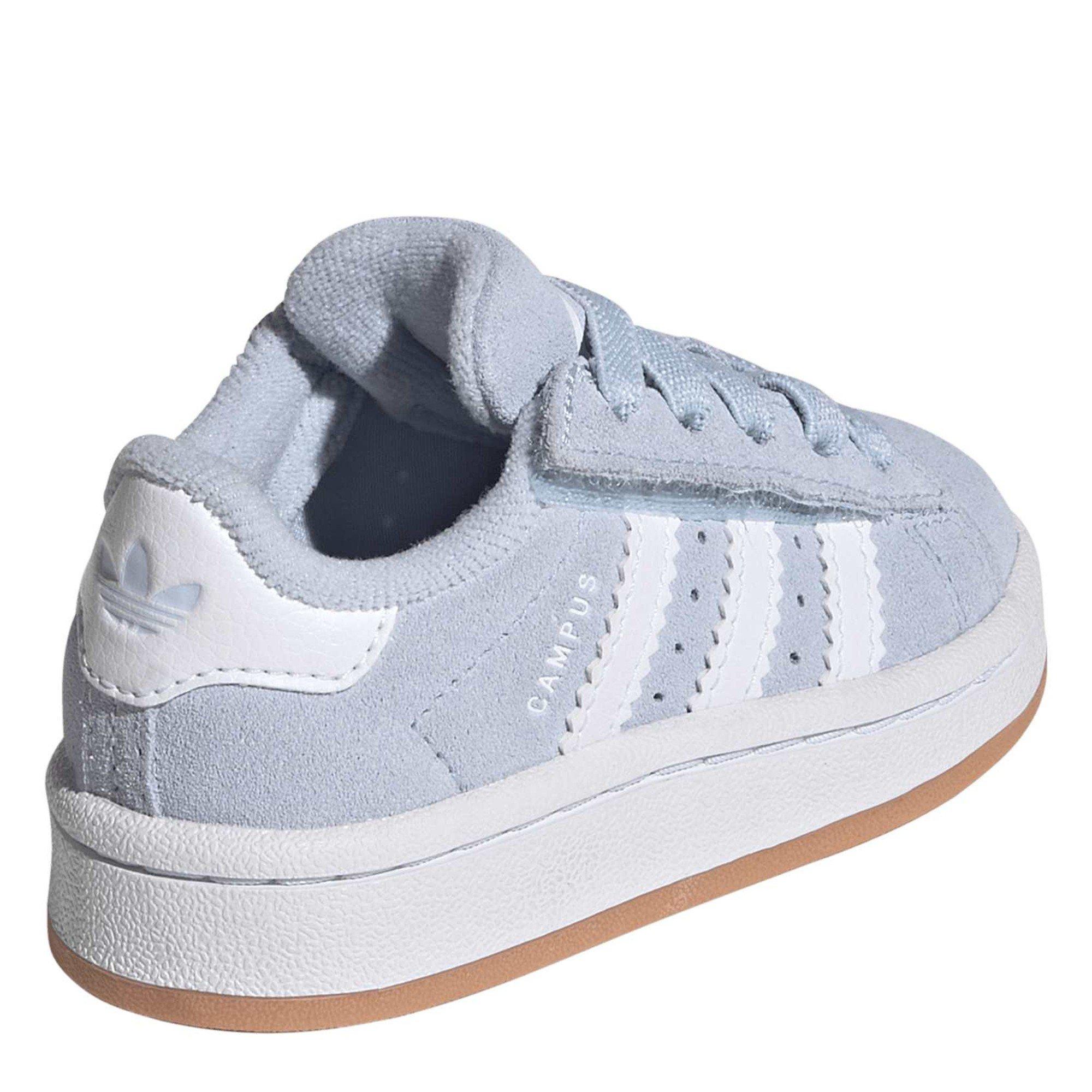 Crystal Sky - adidas Originals - adidas Originals Campus 00s Comfort Closure Shoes - 4