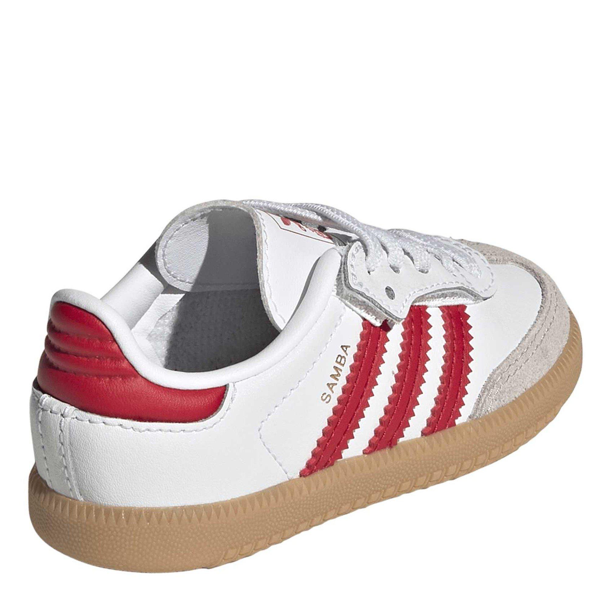 ftwr white - adidas Originals - adidas Originals Samba OG Comfort Closure Shoes - 4