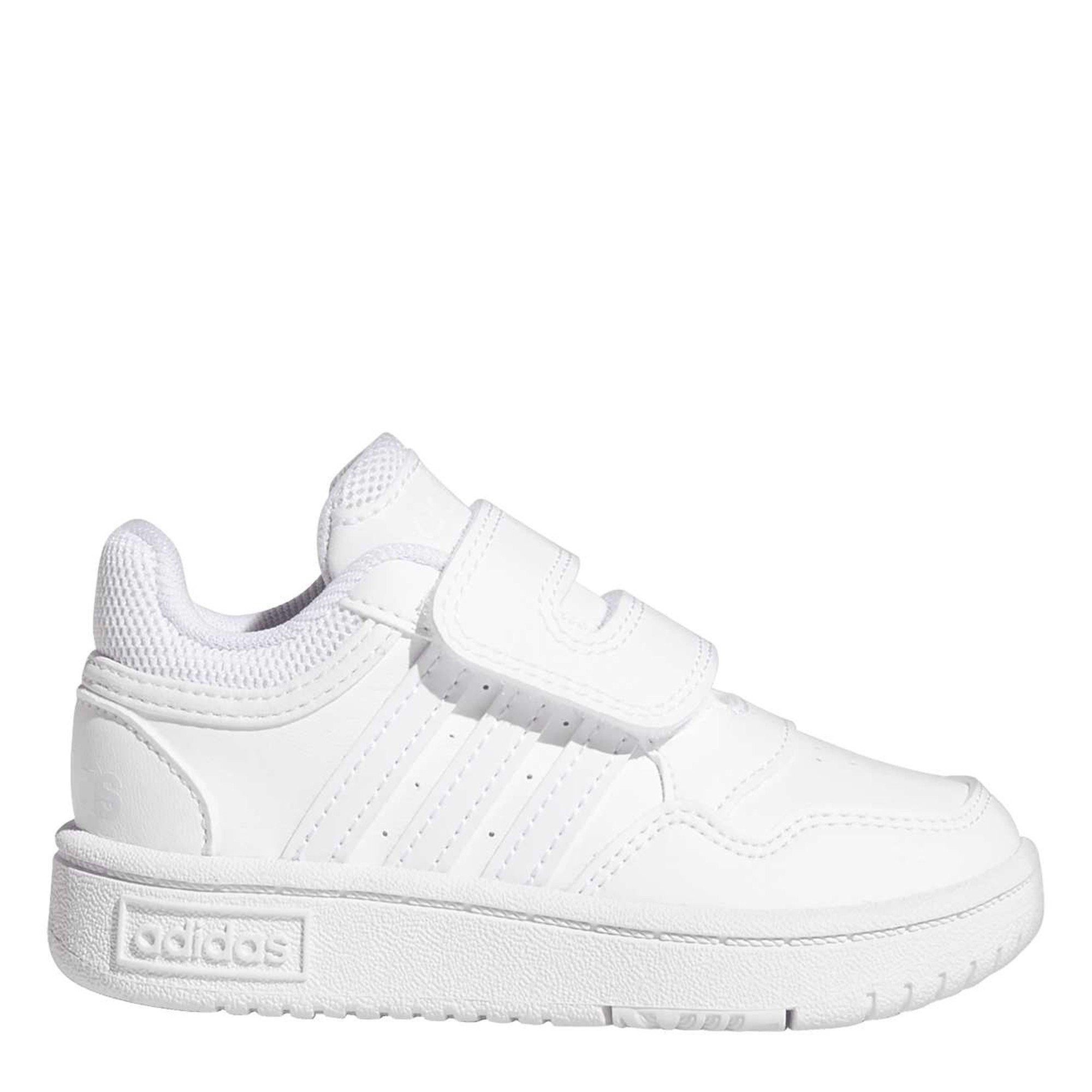 ftwr white - adidas - adidas Hoops 3.0 CF Trainers - 1