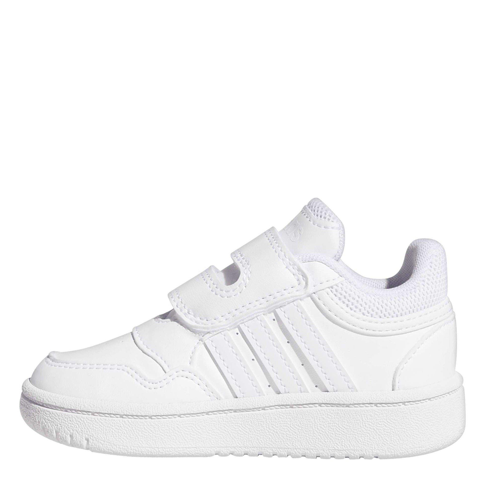 ftwr white - adidas - adidas Hoops 3.0 CF Trainers - 2