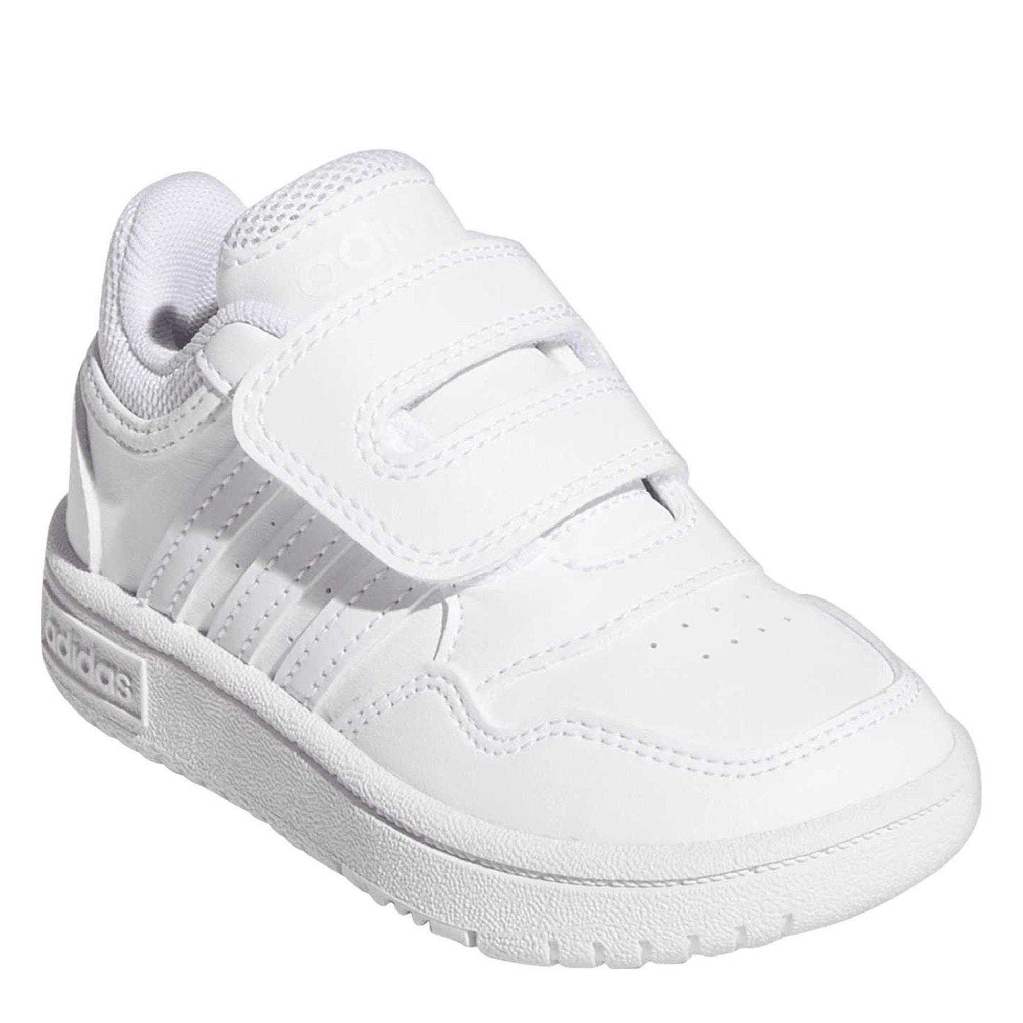 ftwr white - adidas - adidas Hoops 3.0 CF Trainers - 3