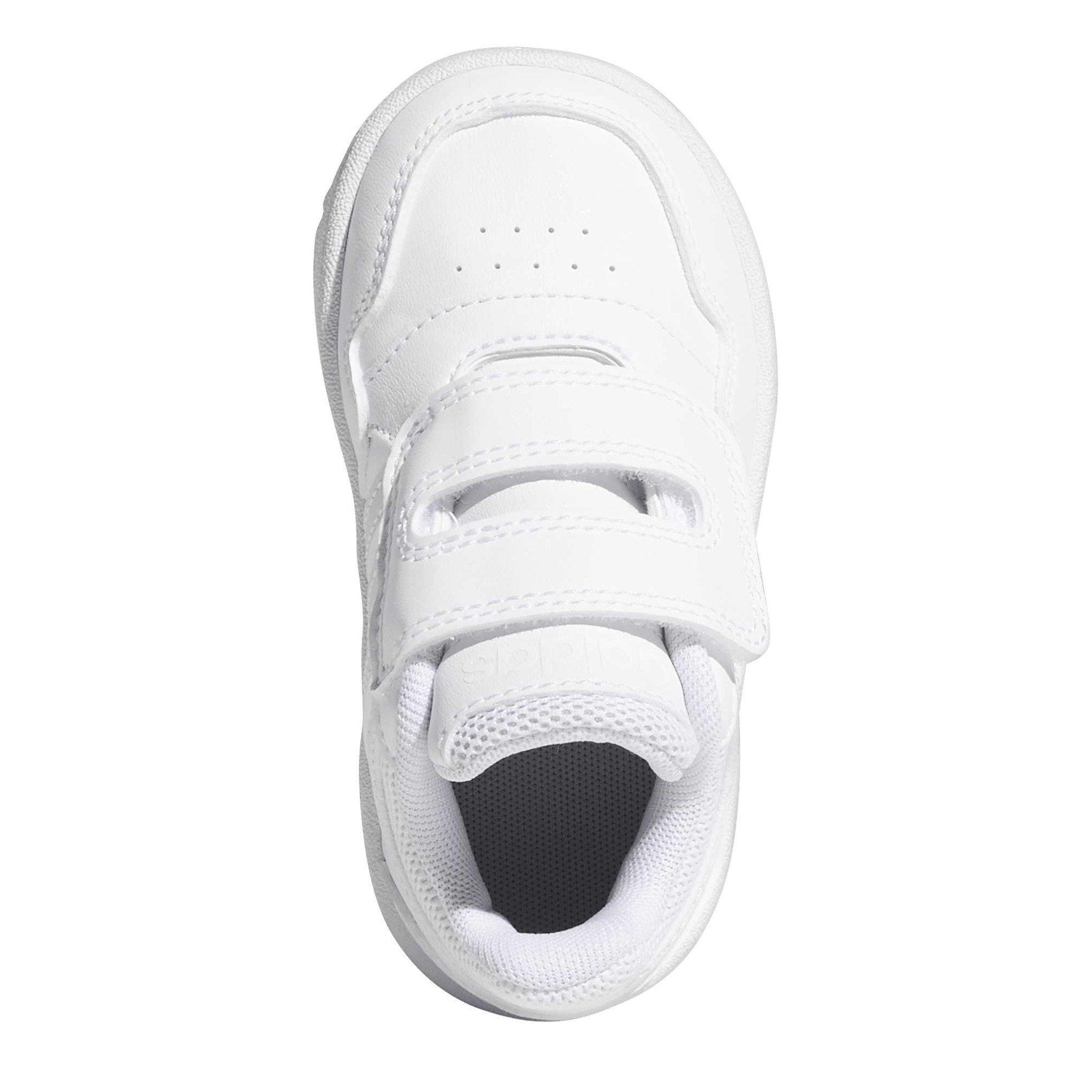ftwr white - adidas - adidas Hoops 3.0 CF Trainers - 5