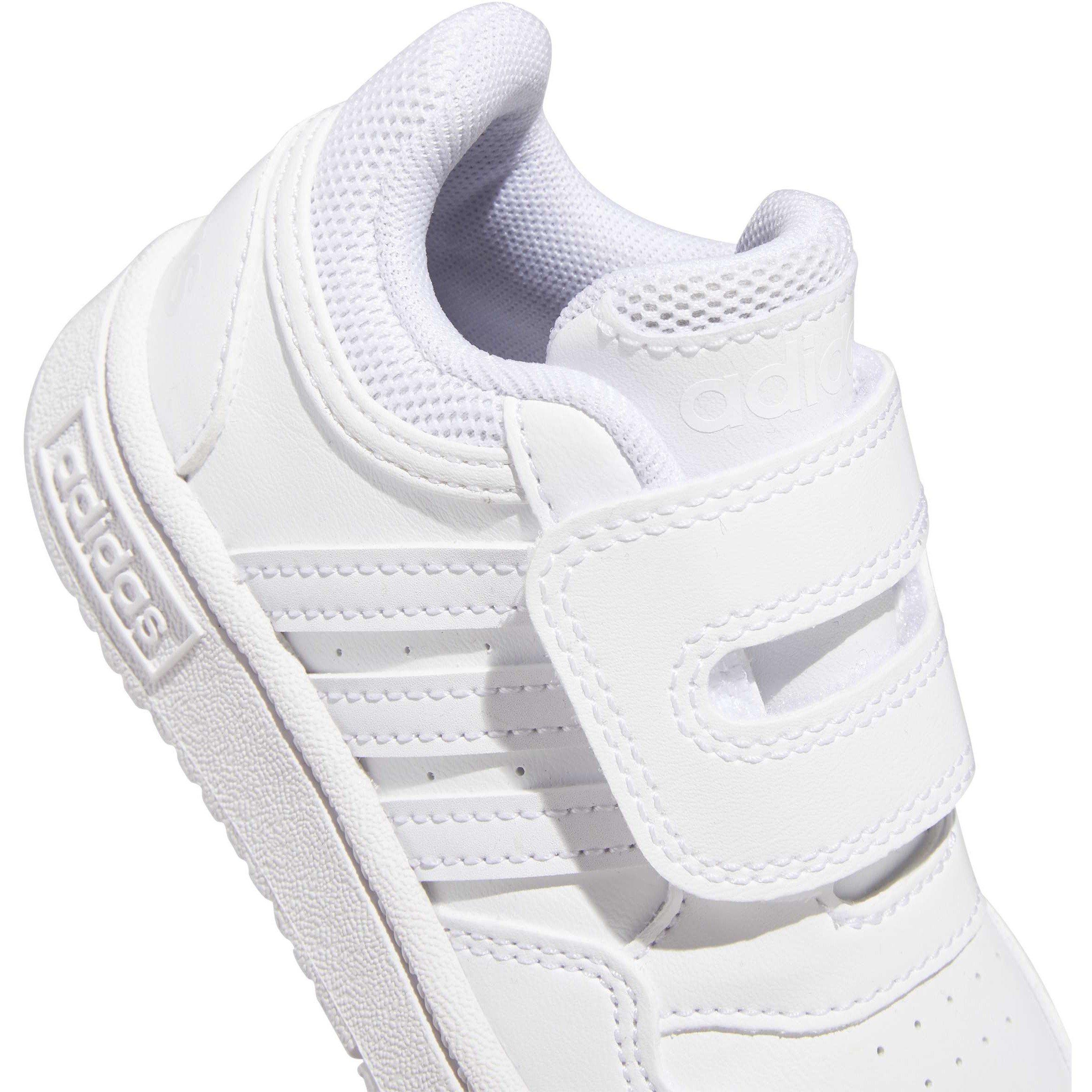 ftwr white - adidas - adidas Hoops 3.0 CF Trainers - 7