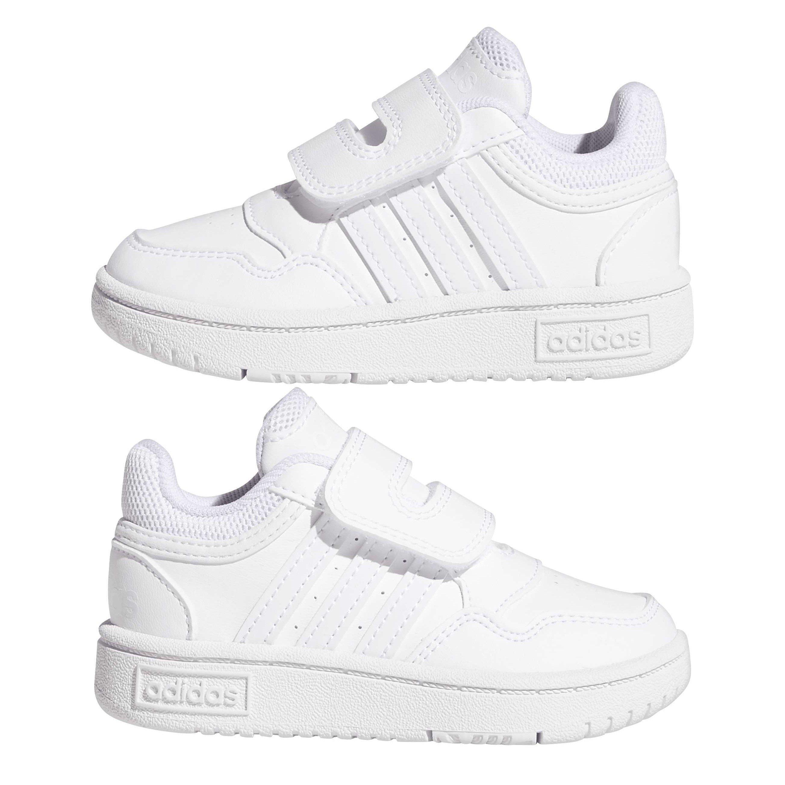 ftwr white - adidas - adidas Hoops 3.0 CF Trainers - 9