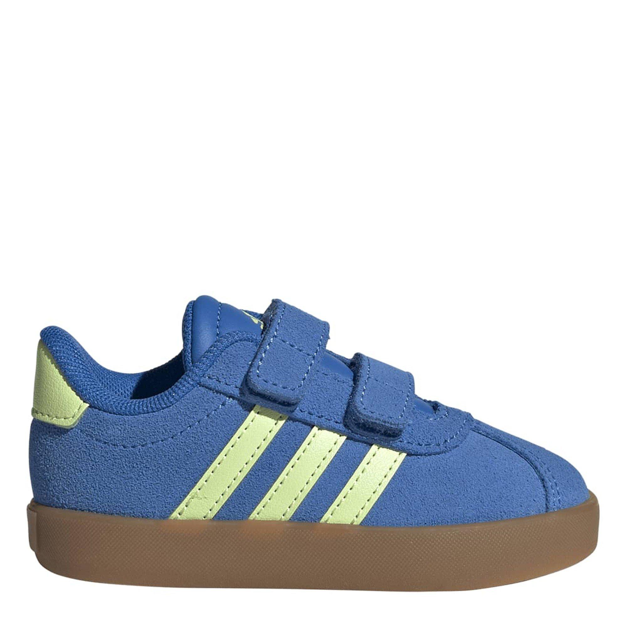 azul brillante - adidas - adidas VL Court 3.0 Shoes - 1