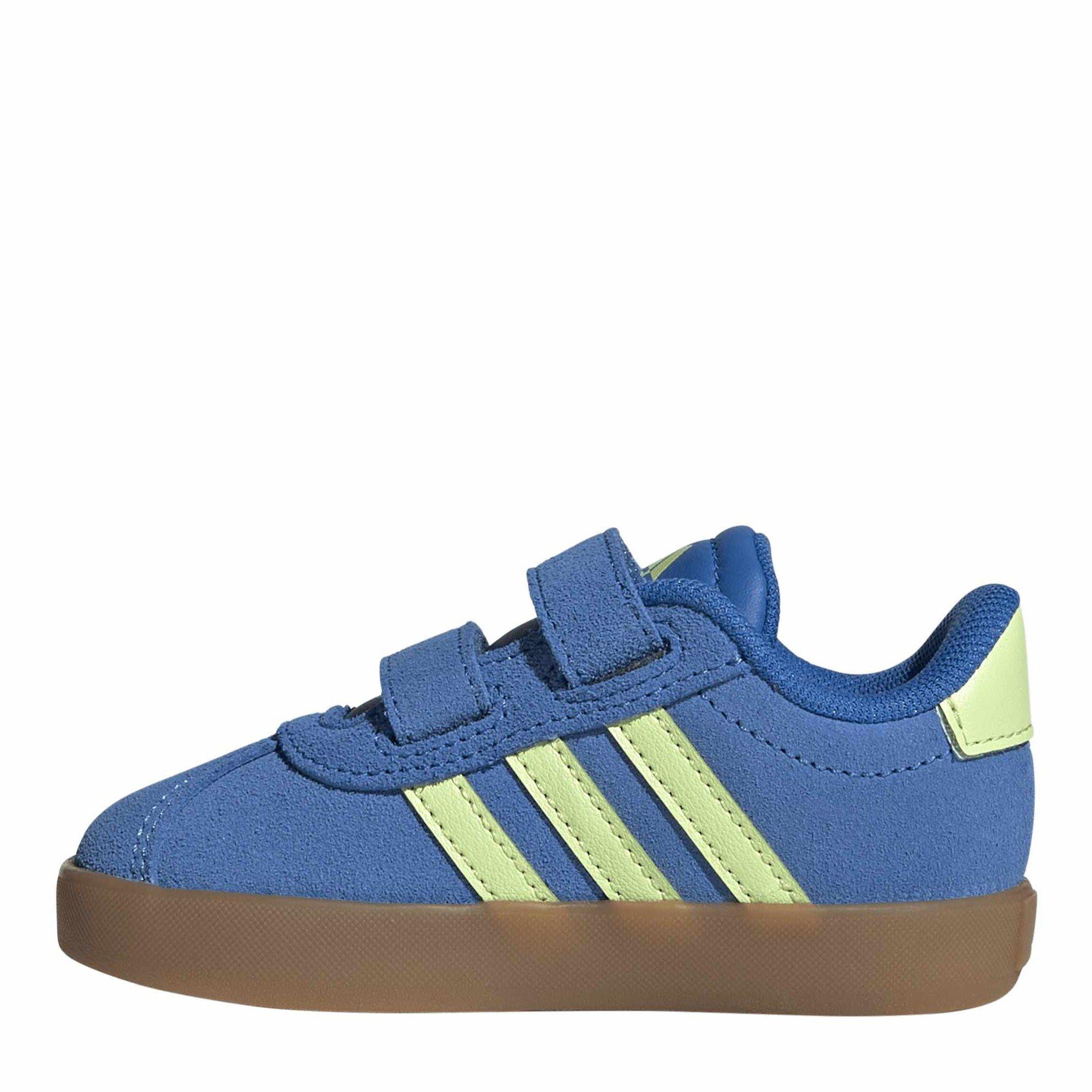 azul brillante - adidas - adidas VL Court 3.0 Shoes - 2