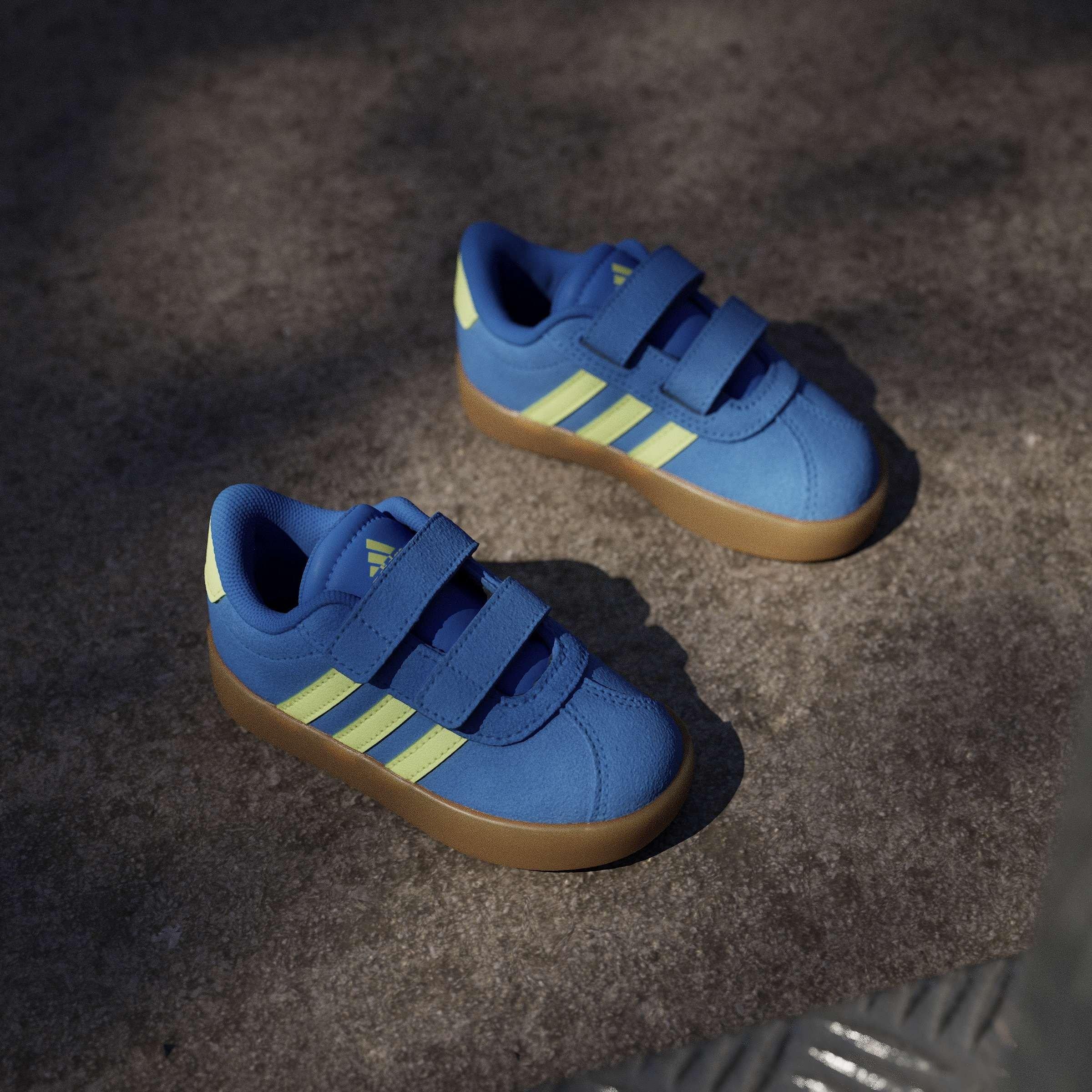 azul brillante - adidas - adidas VL Court 3.0 Shoes - 12
