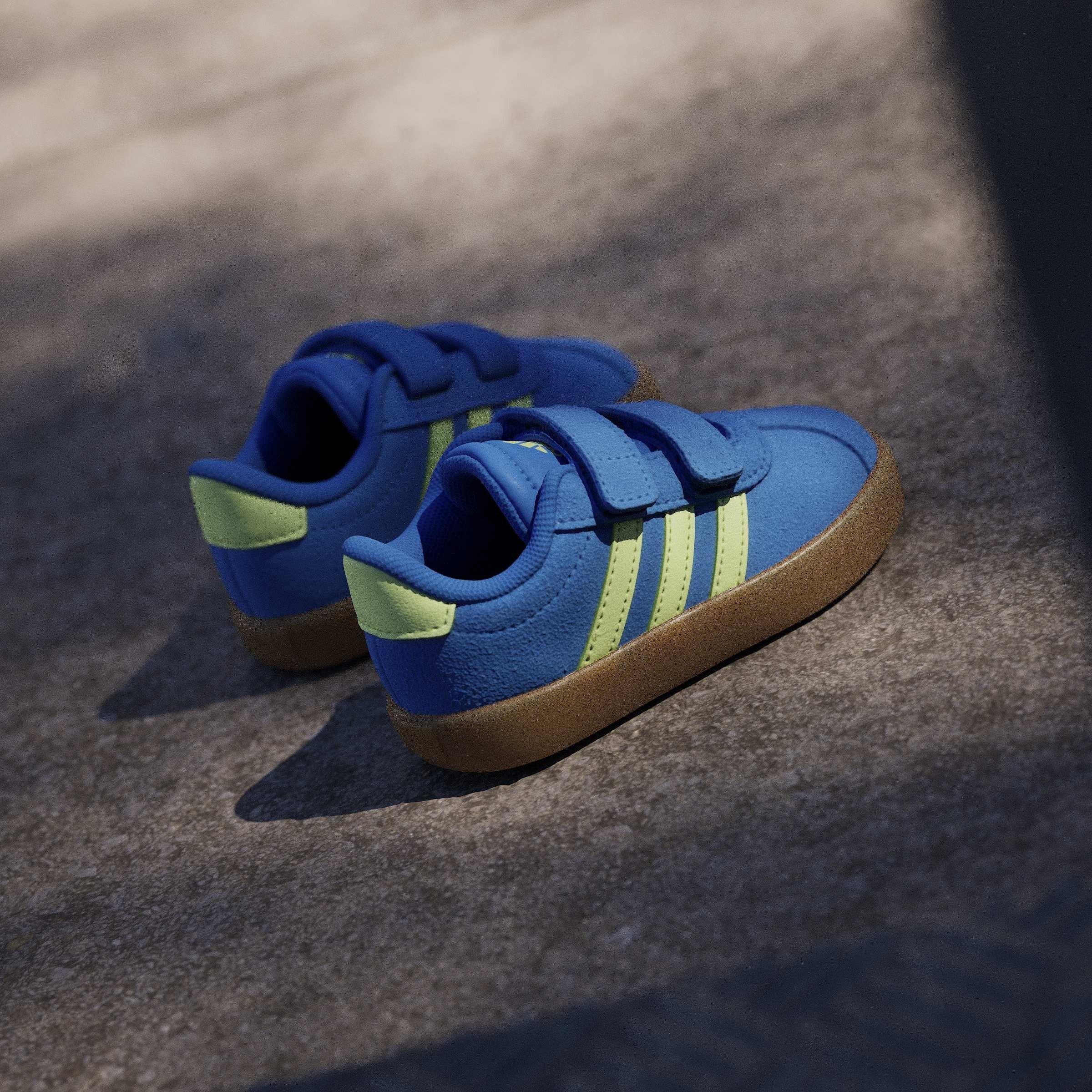 azul brillante - adidas - adidas VL Court 3.0 Shoes - 13