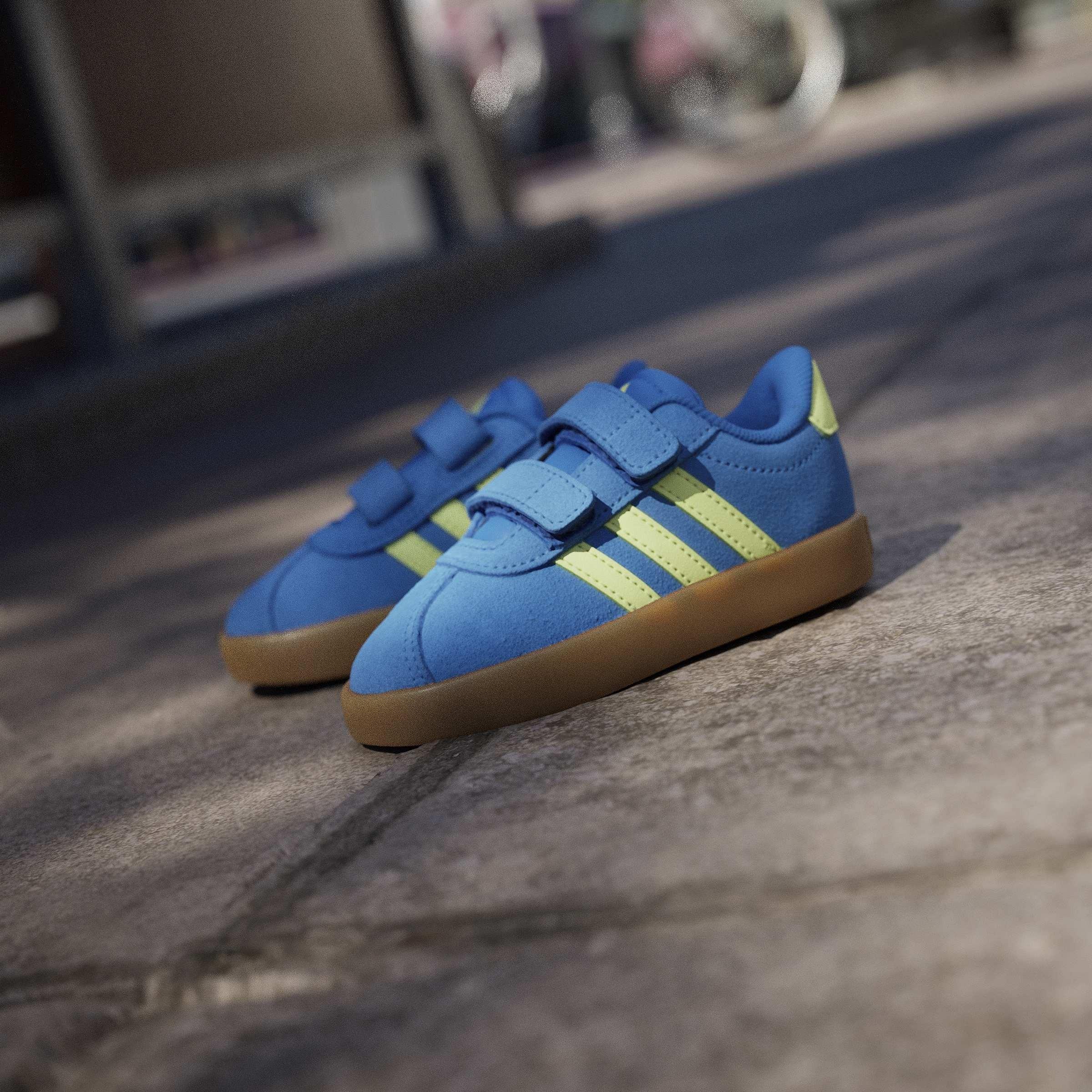 azul brillante - adidas - adidas VL Court 3.0 Shoes - 15
