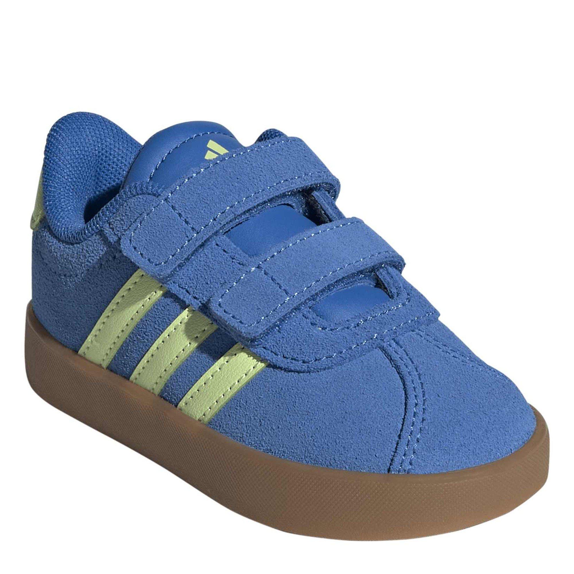 azul brillante - adidas - adidas VL Court 3.0 Shoes - 3
