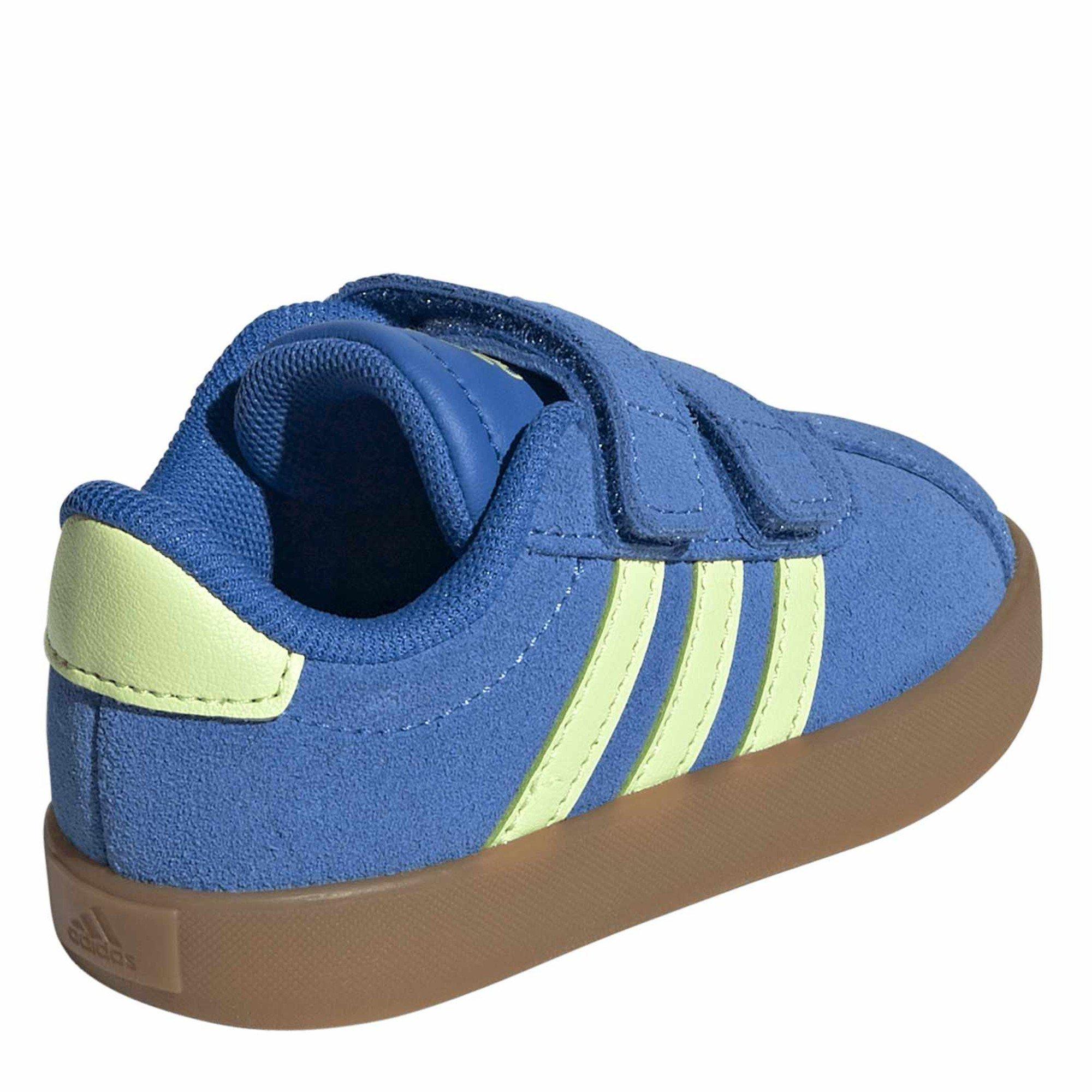 azul brillante - adidas - adidas VL Court 3.0 Shoes - 4
