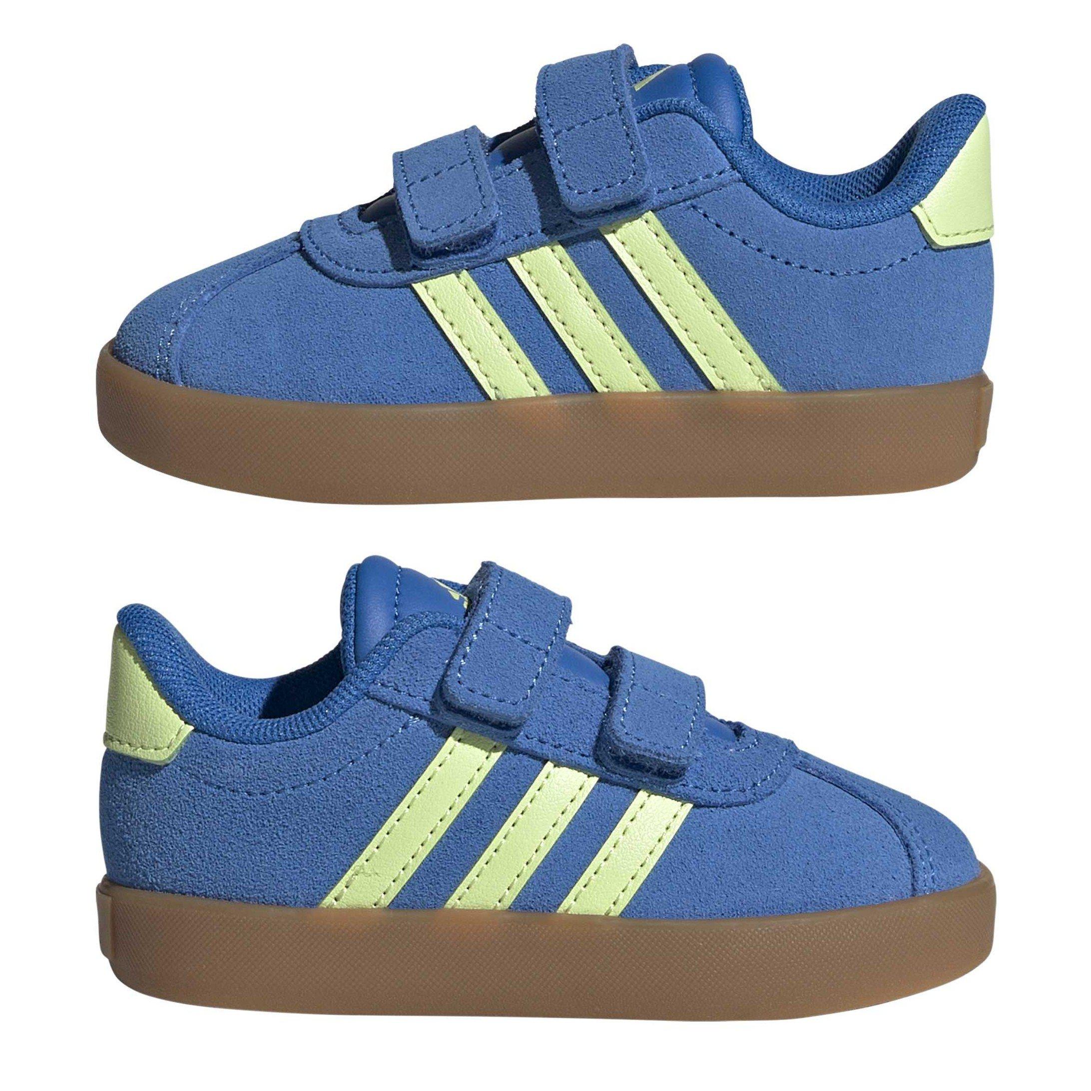 azul brillante - adidas - adidas VL Court 3.0 Shoes - 9