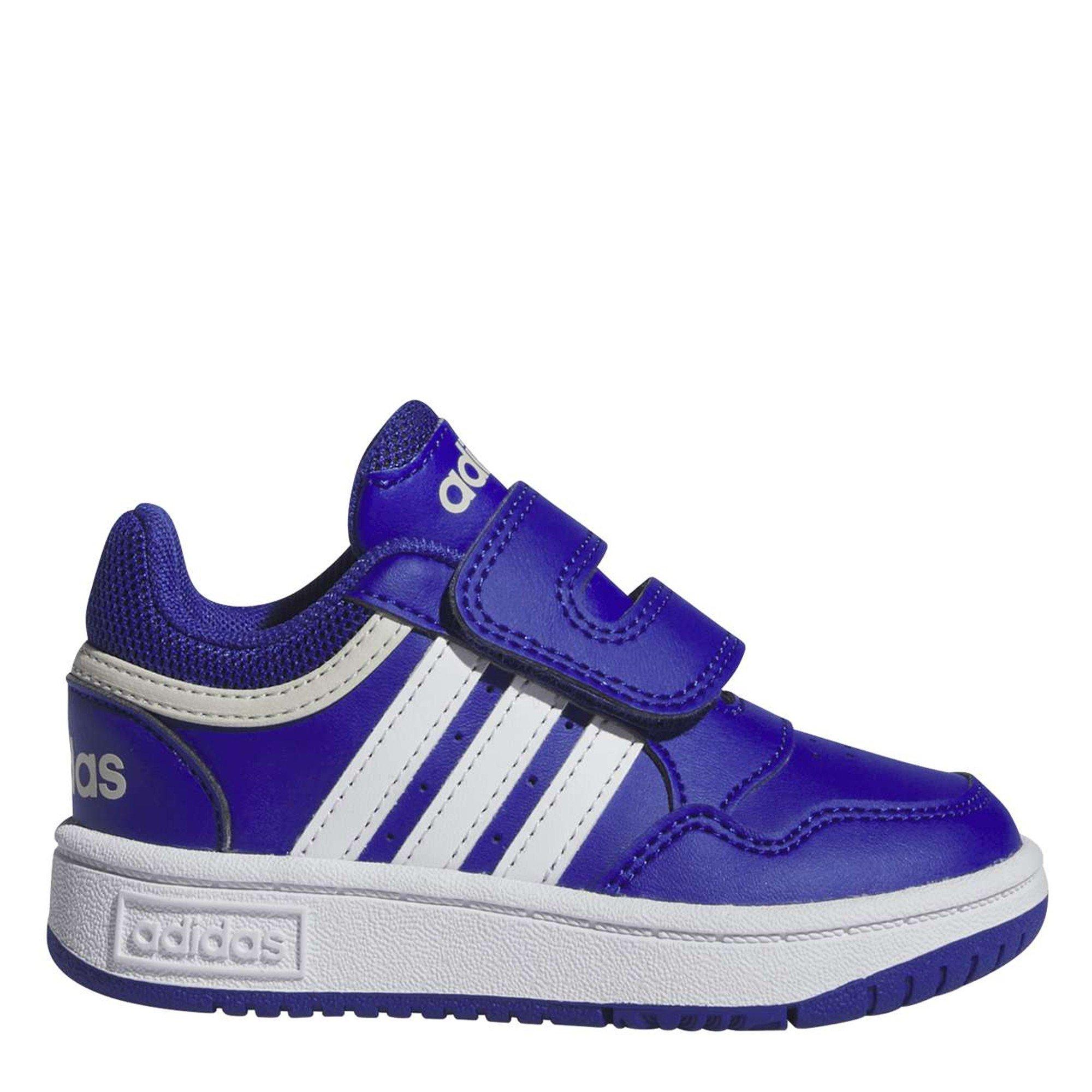 team royal blue - adidas - adidas Hoops 3.0 Basketball Trainer - 1
