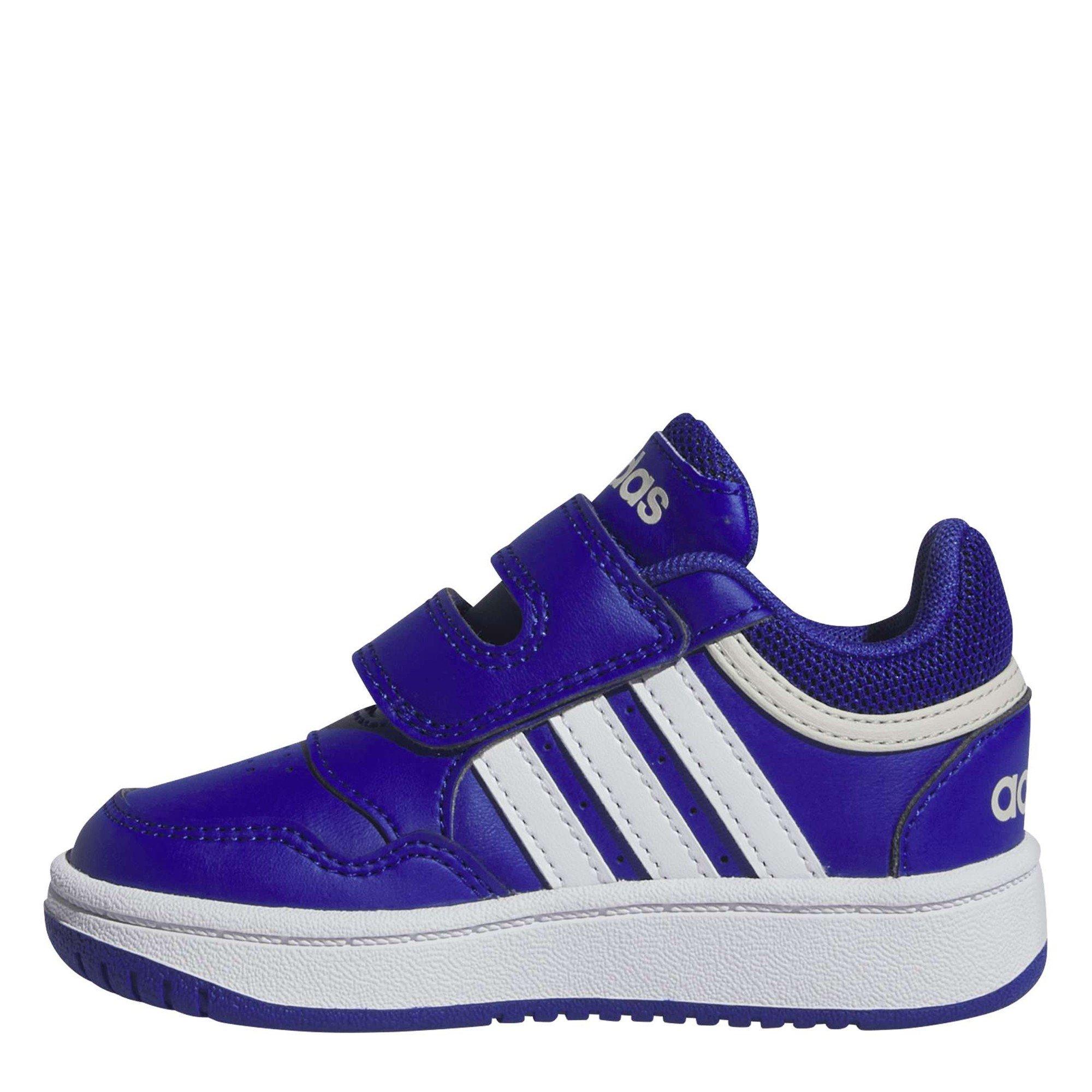team royal blue - adidas - adidas Hoops 3.0 Basketball Trainer - 2