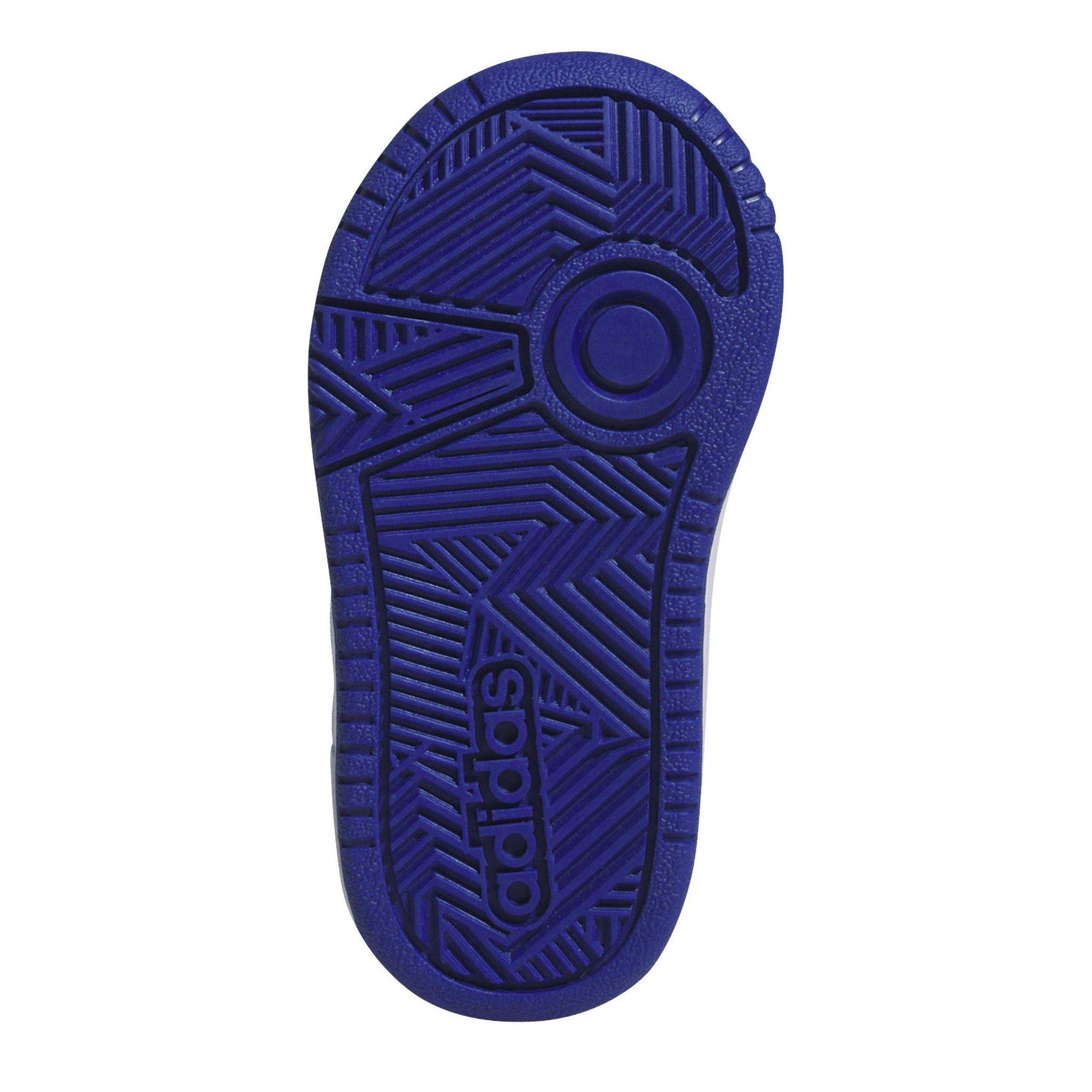 team royal blue - adidas - adidas Hoops 3.0 Basketball Trainer - 6