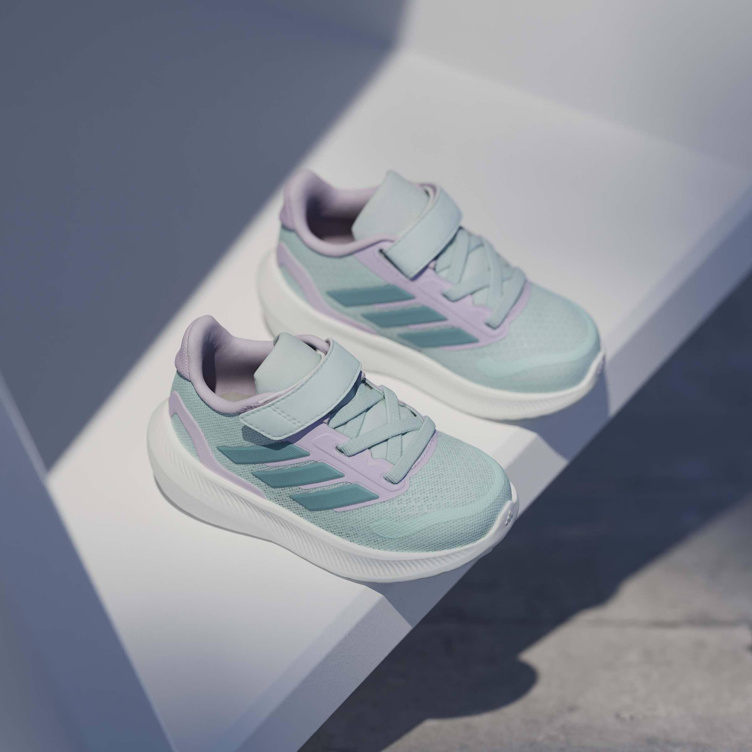 halo mint - adidas - adidas Runfalcon 5 Shoes - 12