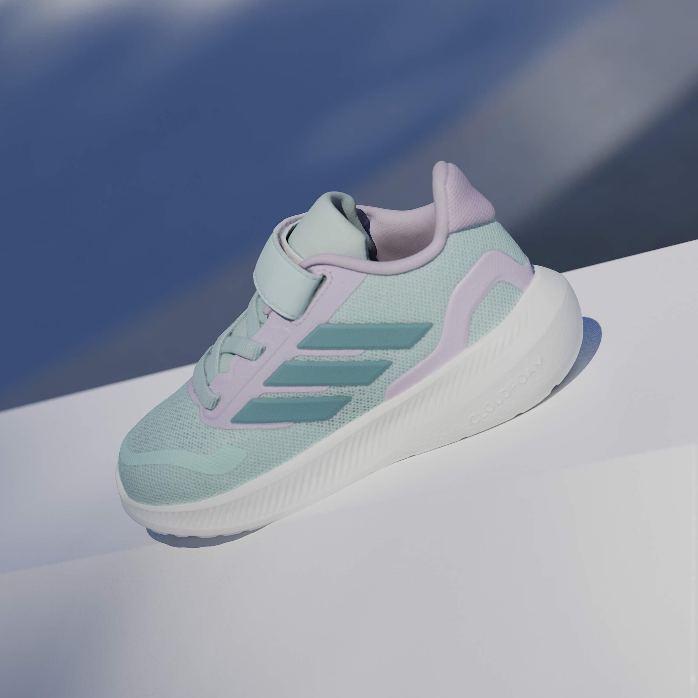 halo mint - adidas - adidas Runfalcon 5 Shoes - 14