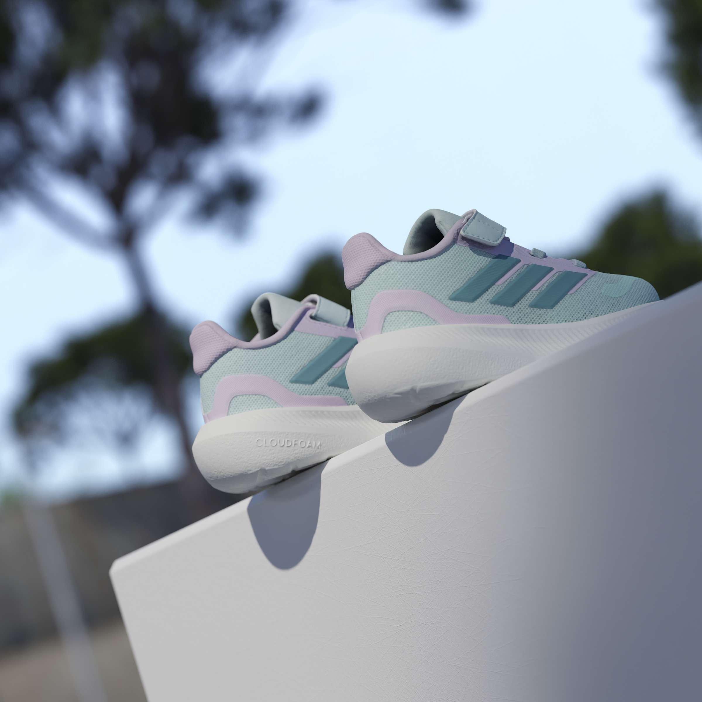 halo mint - adidas - adidas Runfalcon 5 Shoes - 15
