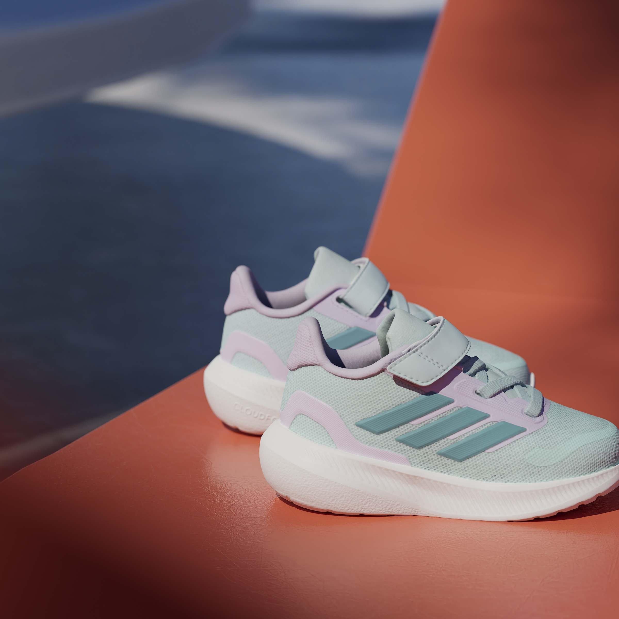 halo mint - adidas - adidas Runfalcon 5 Shoes - 16