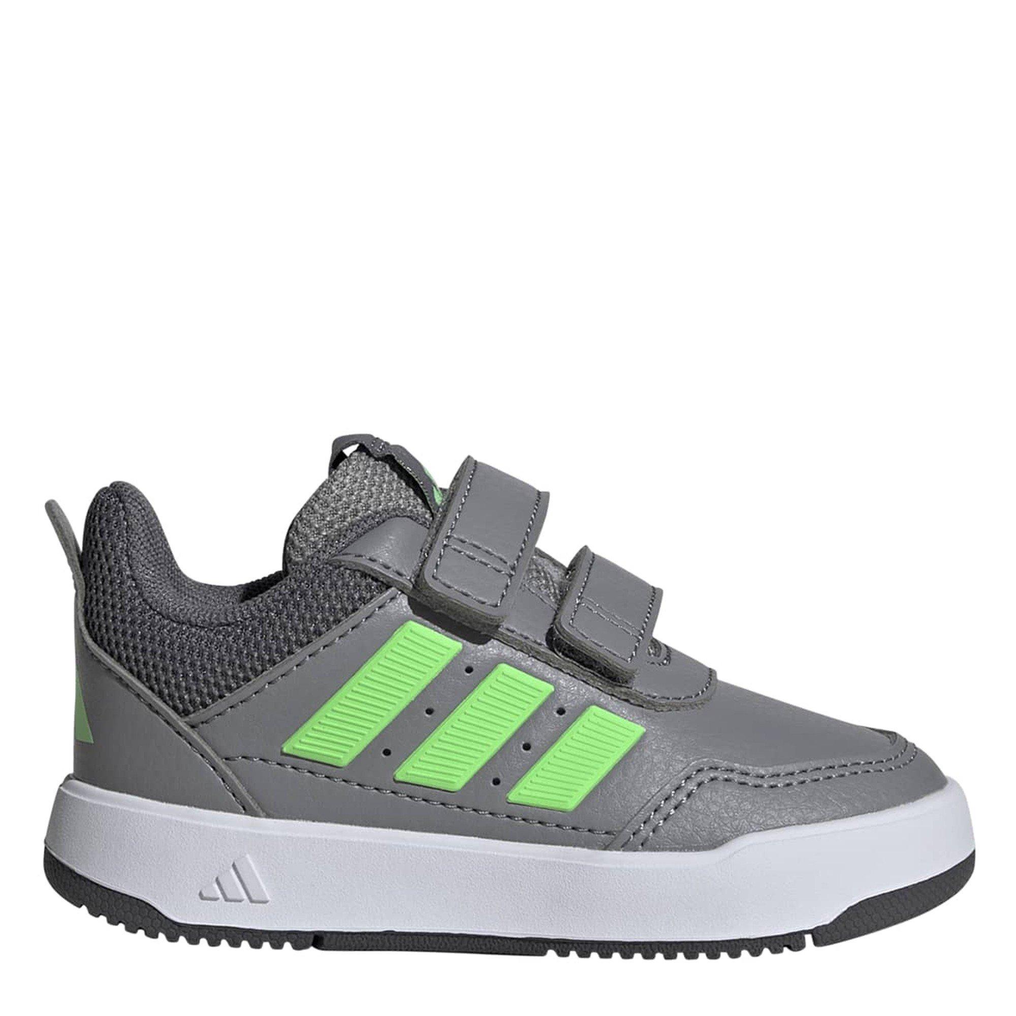 grey three - adidas - adidas Tensaur Sport 3.0 Trainers - 1
