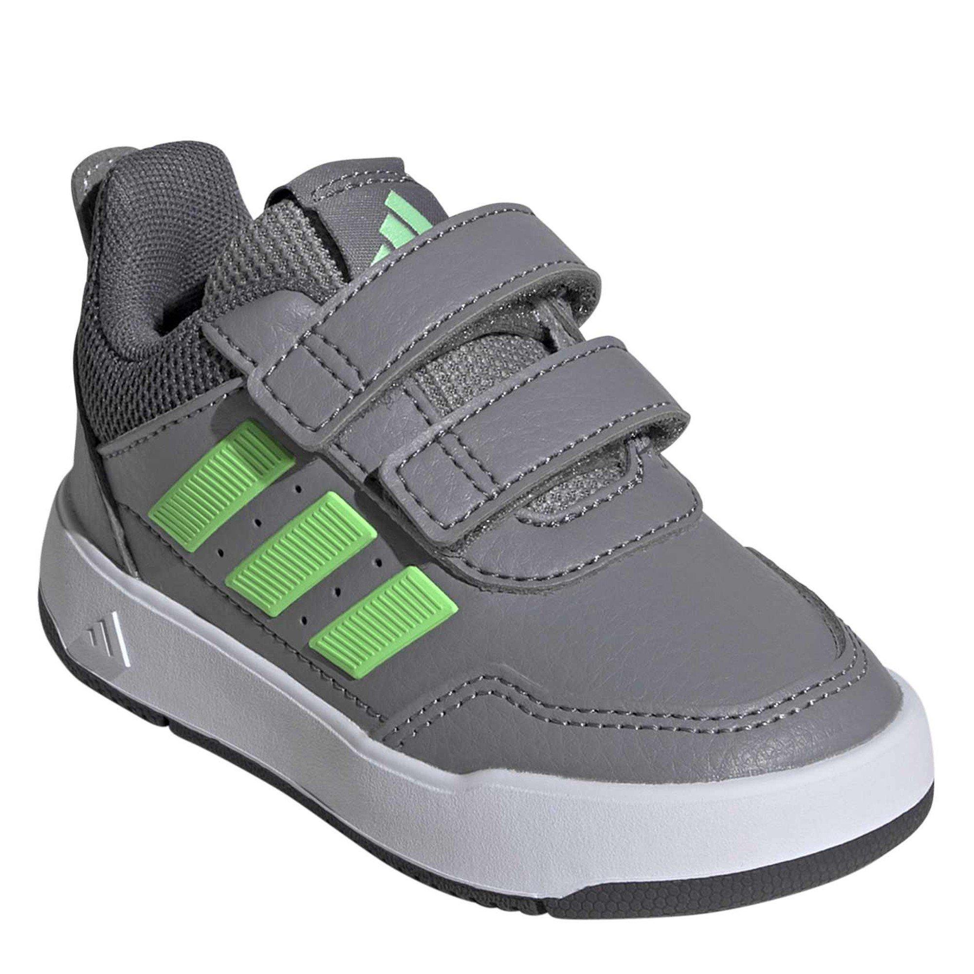grey three - adidas - adidas Tensaur Sport 3.0 Trainers - 3