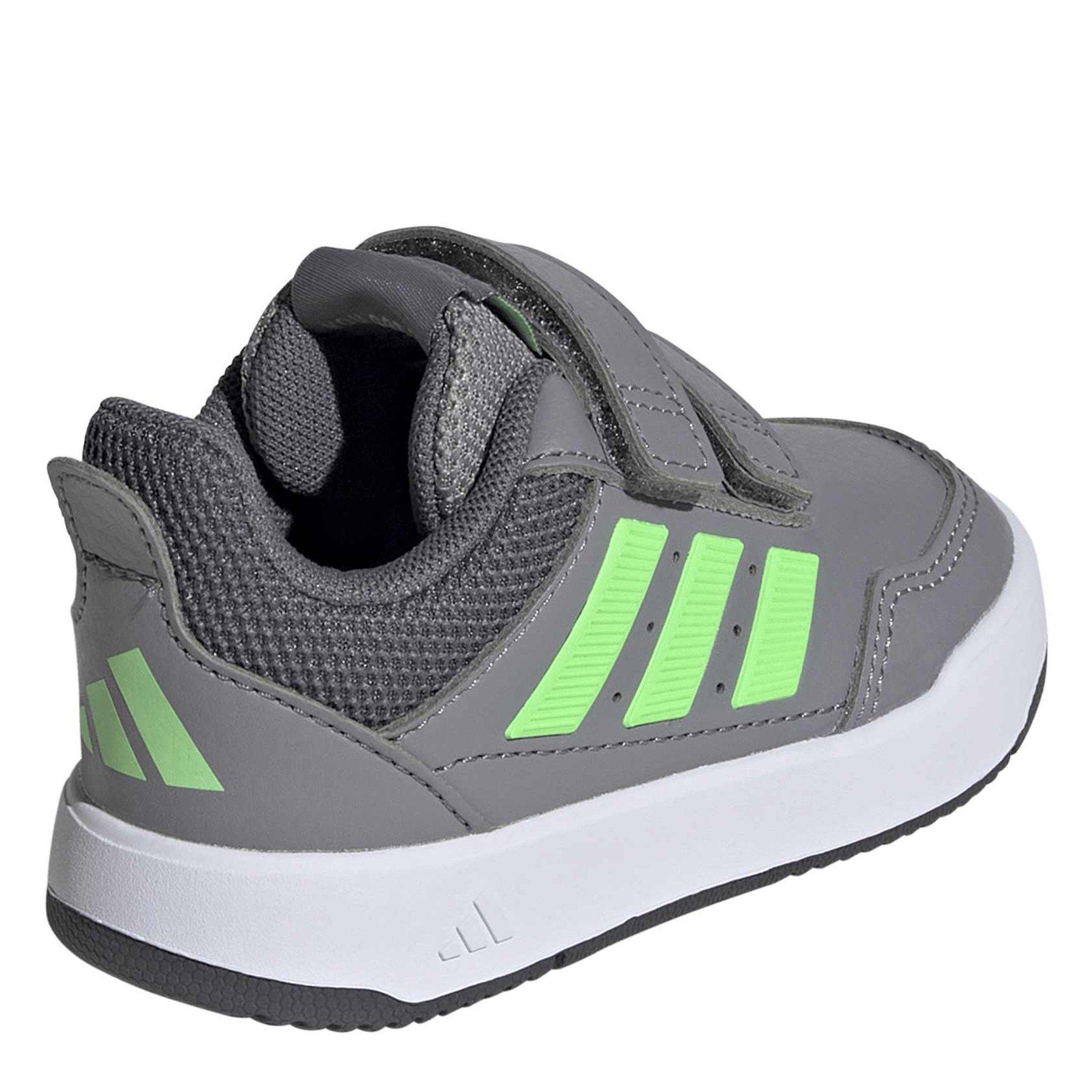 grey three - adidas - adidas Tensaur Sport 3.0 Trainers - 4