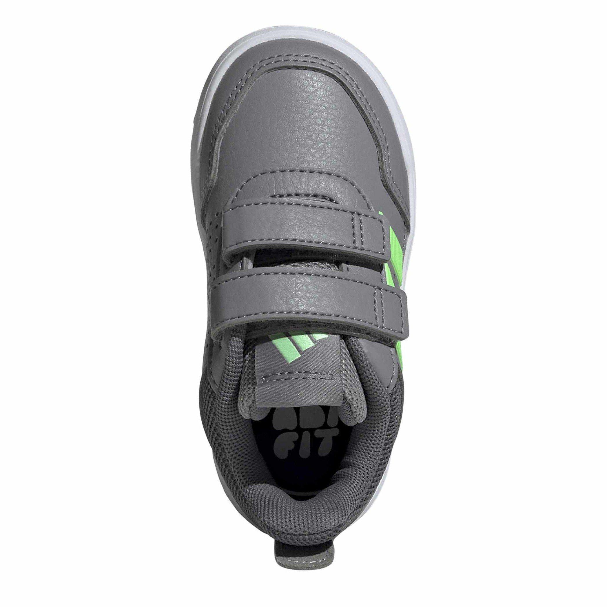 grey three - adidas - adidas Tensaur Sport 3.0 Trainers - 5
