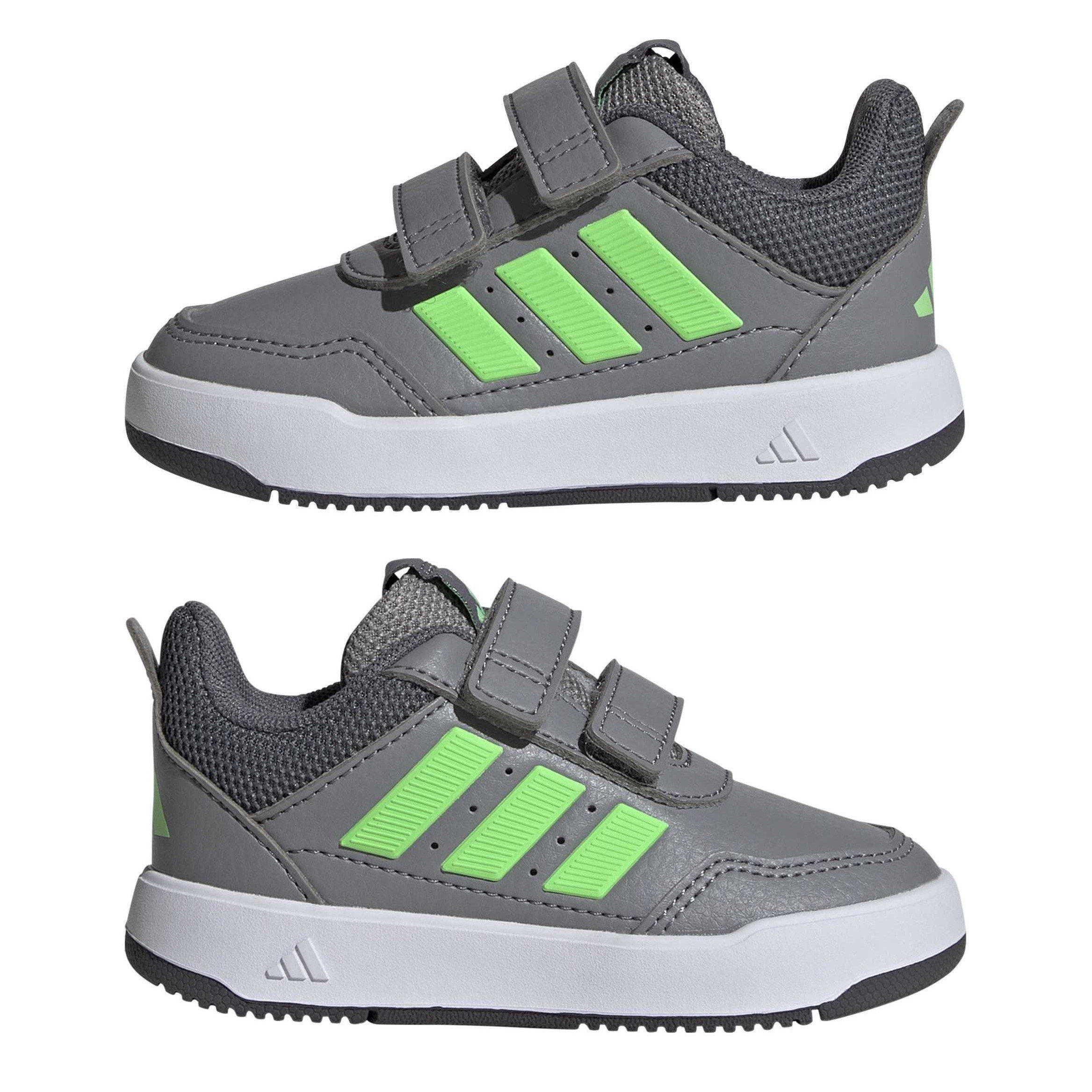 grey three - adidas - adidas Tensaur Sport 3.0 Trainers - 9